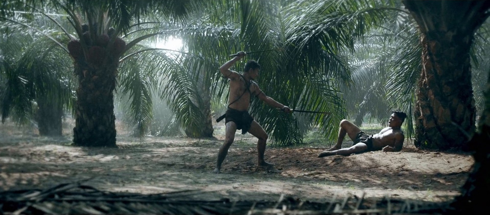 Yara Mila (2017) —  shot,  lighting