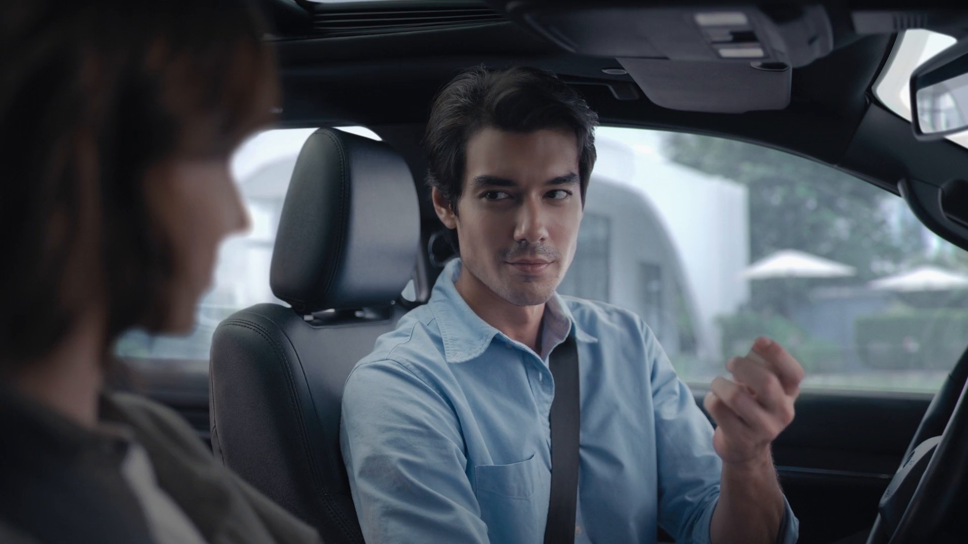 Everest : Ford (2024) —  shot,  lighting