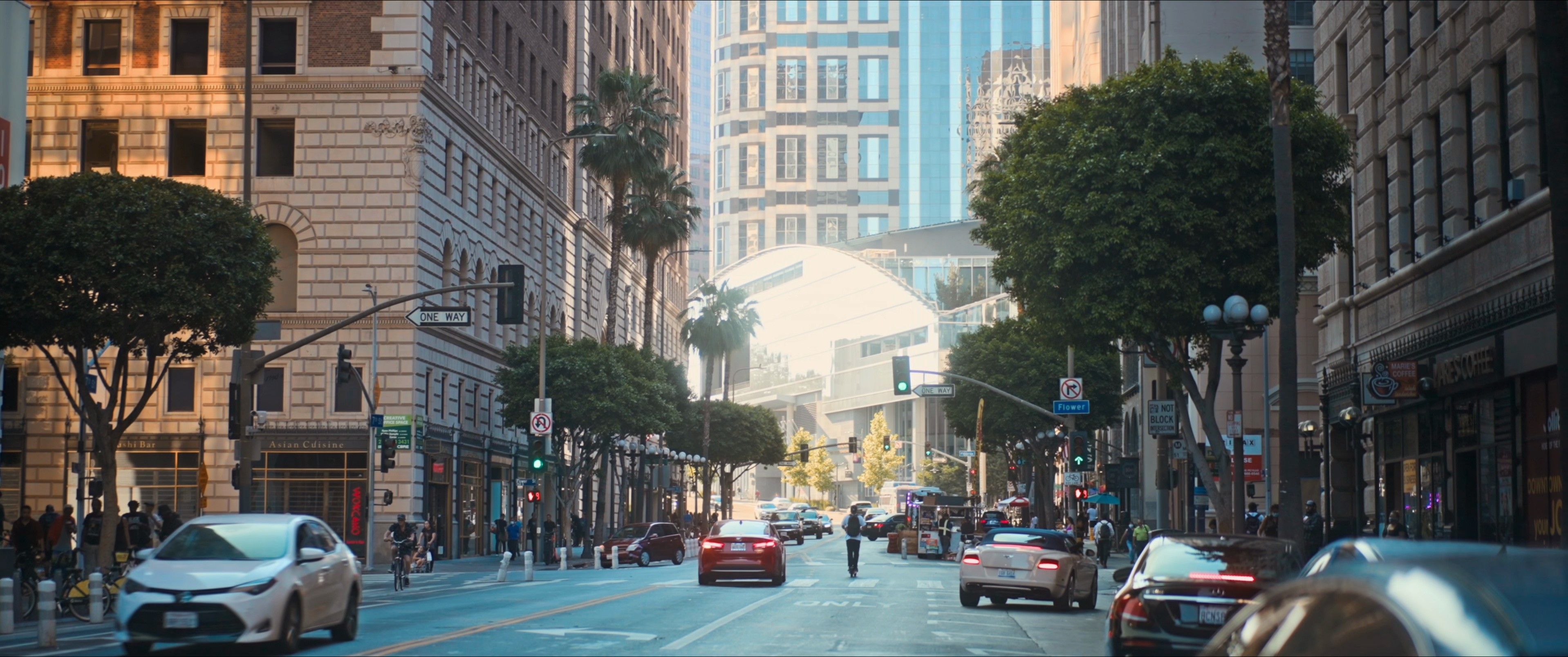 Scrap (2024) —  shot,  lighting