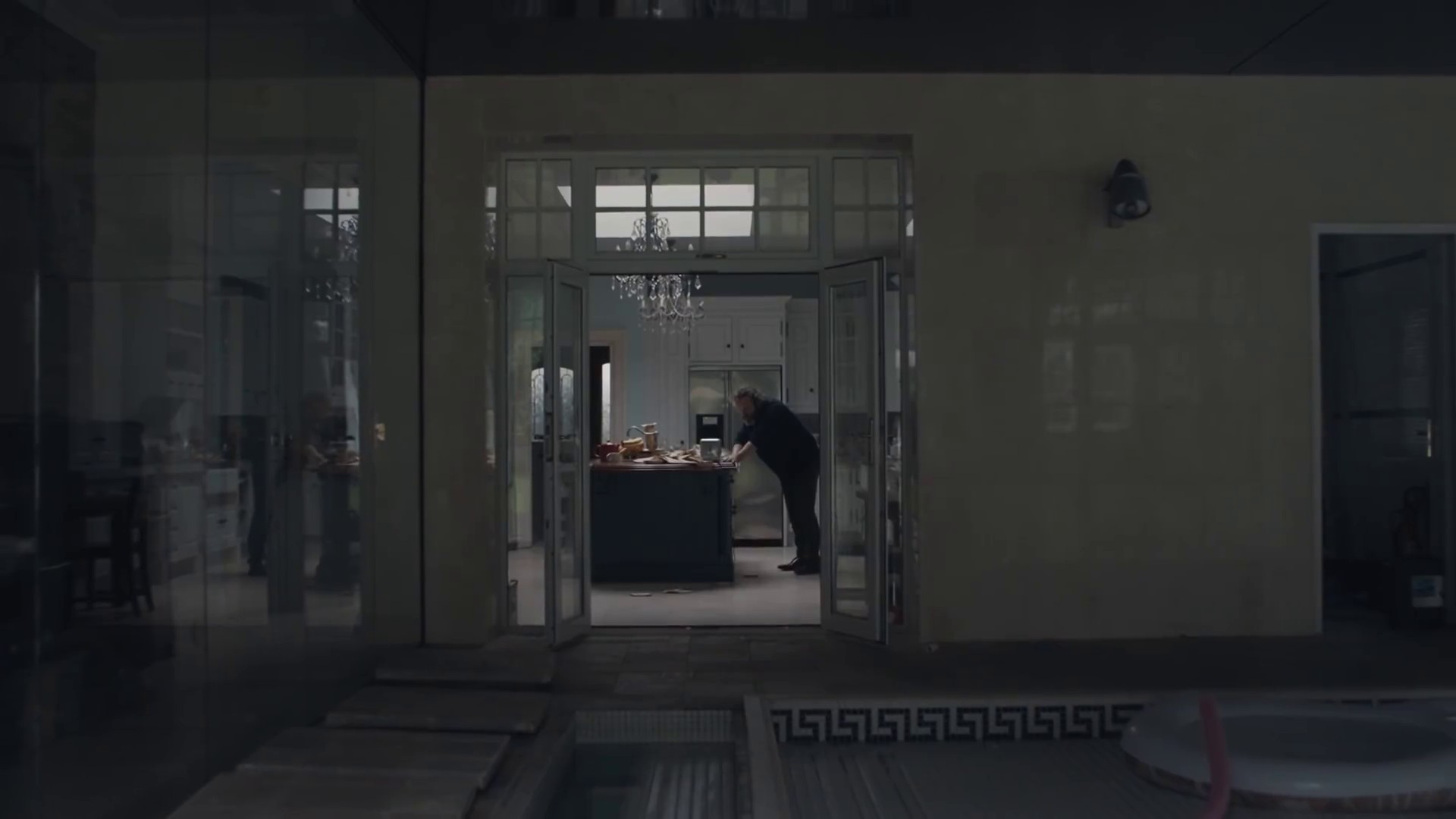 Corner Of My Sky (2020) —  shot,  lighting