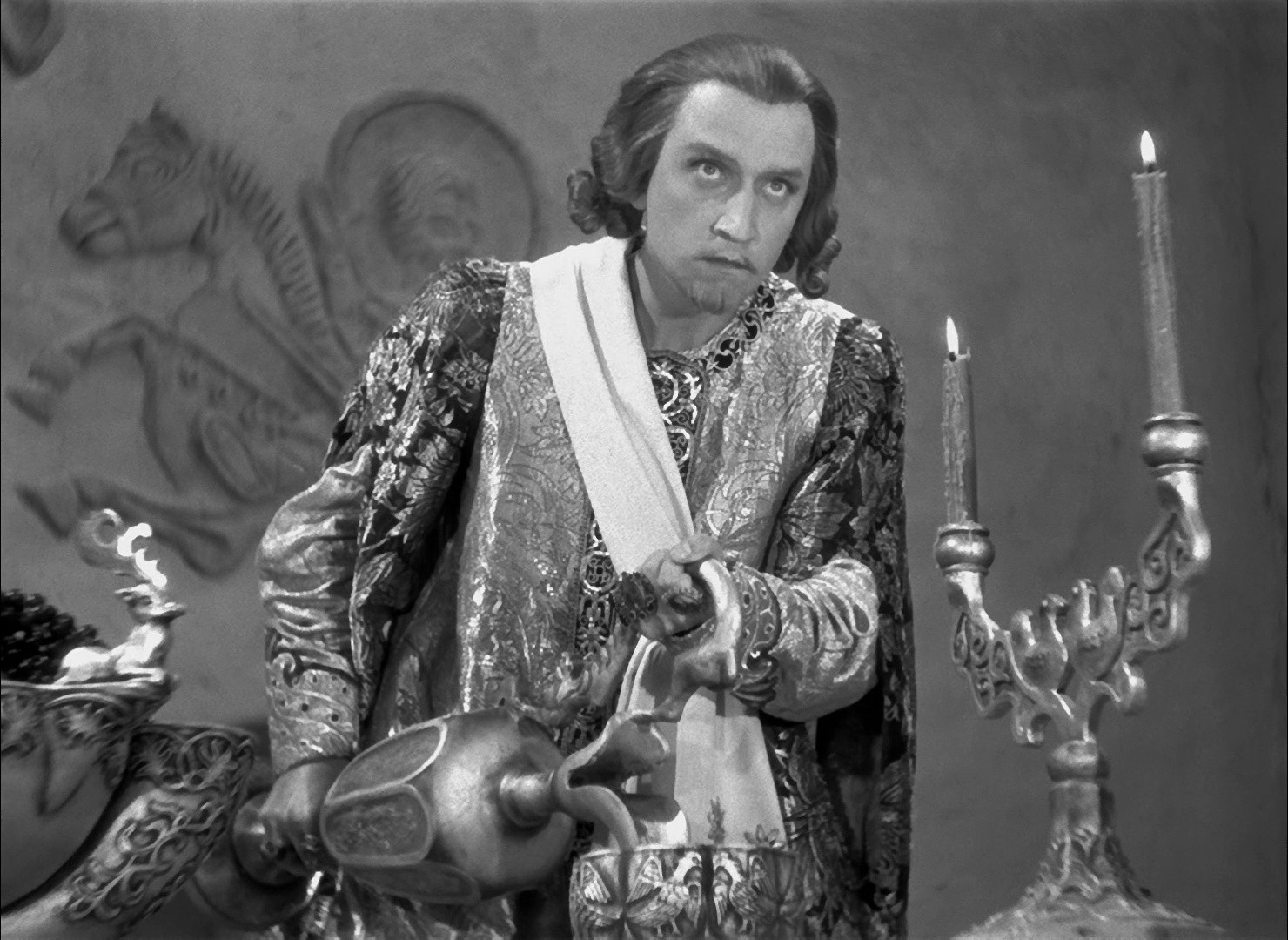 Ivan the Terrible, Part I (1947) —  shot,  lighting
