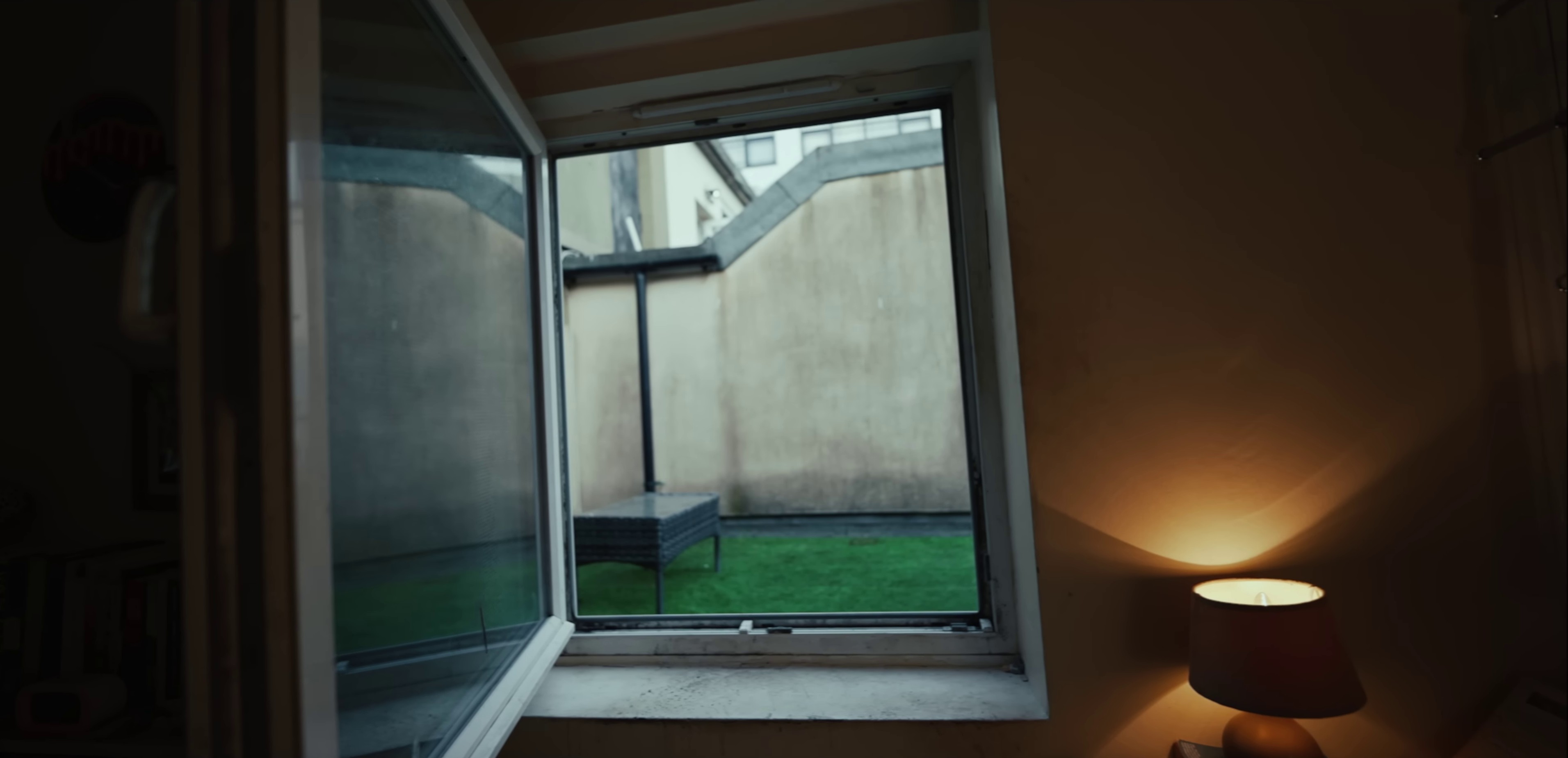 Murderer (2023) —  shot,  lighting