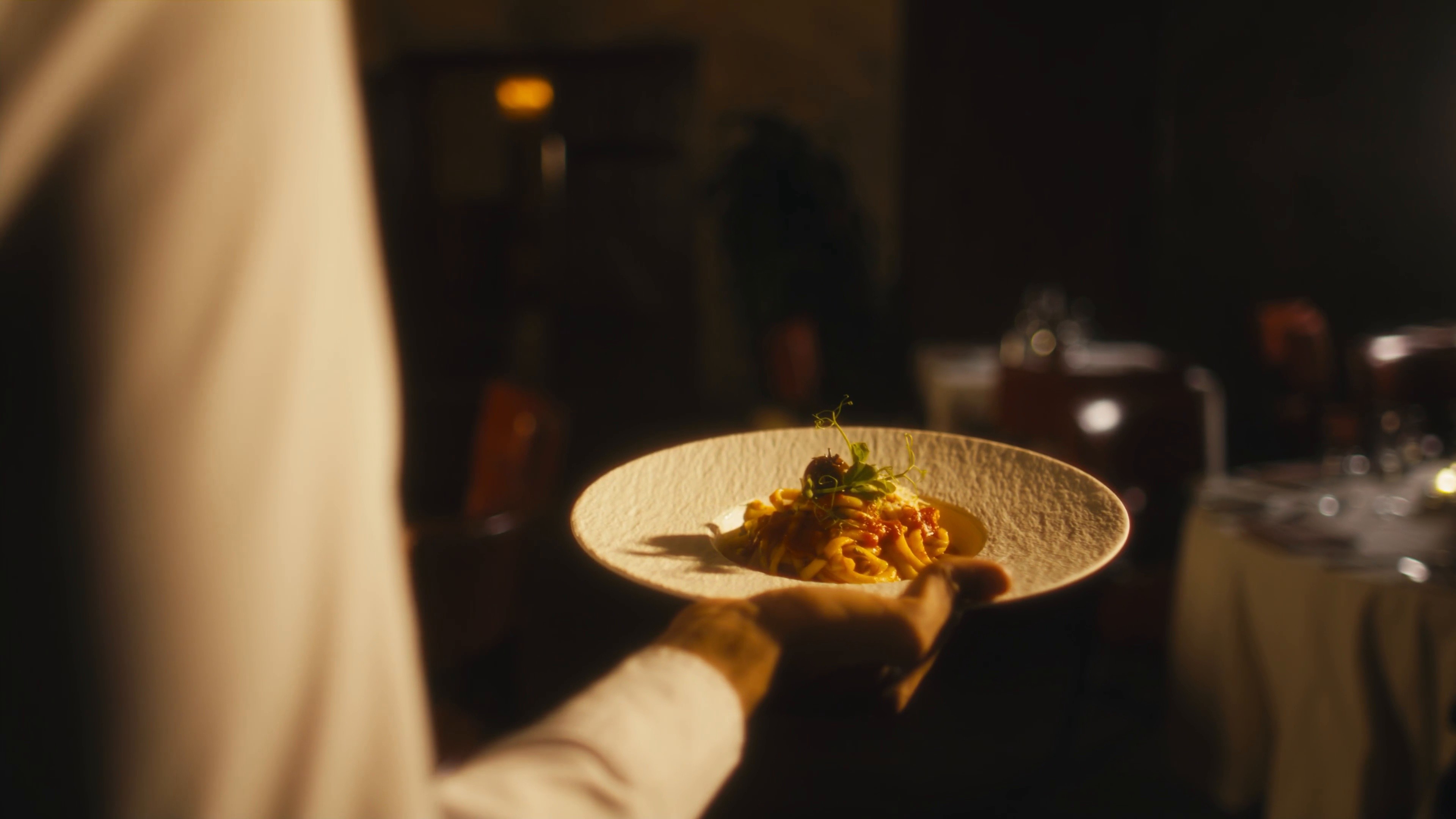 Love Letter to Italy - Kempinski Royal Maxim (2025) —  shot,  lighting