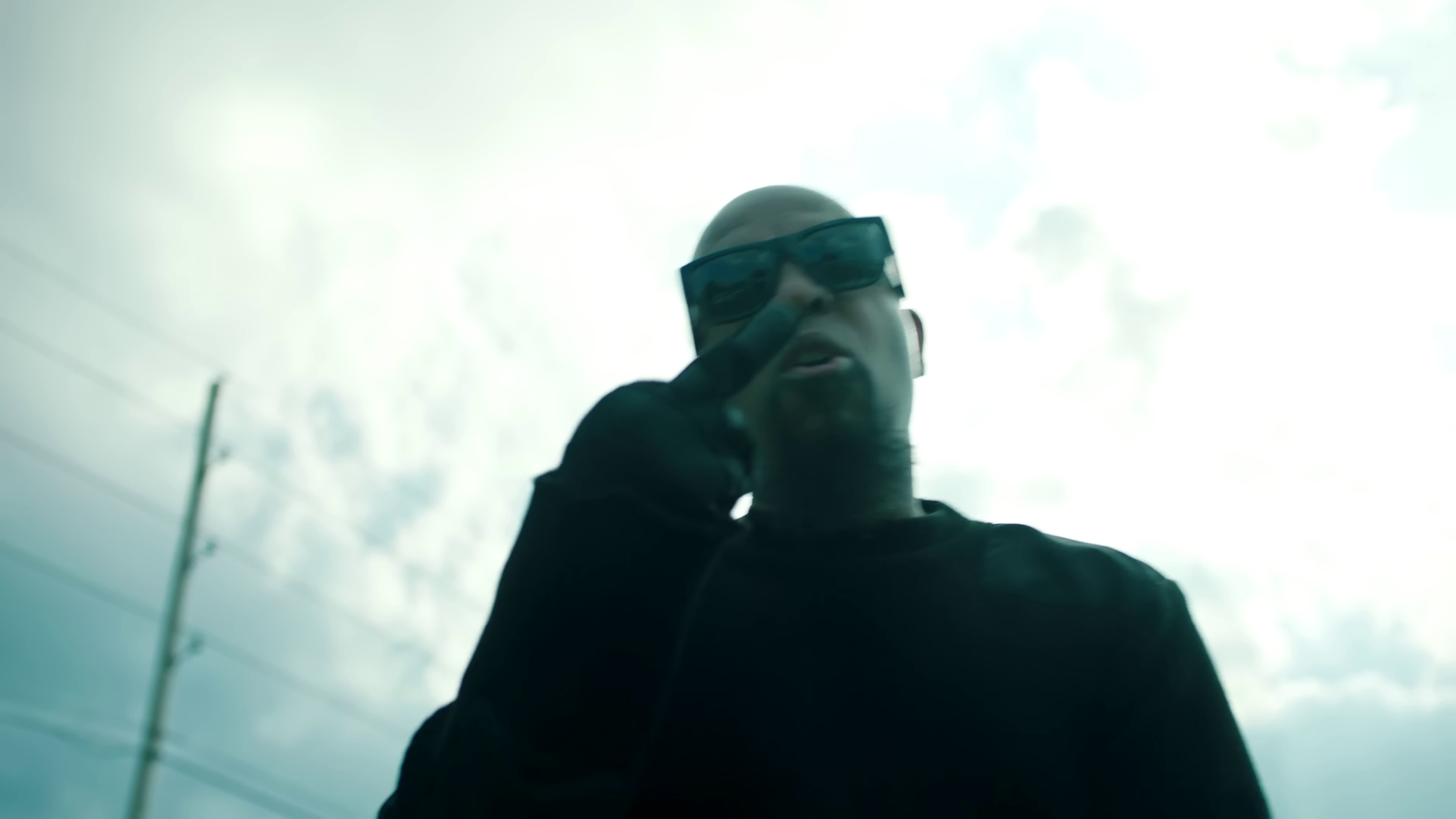 Drill Sergeant (2023) —  shot,  lighting