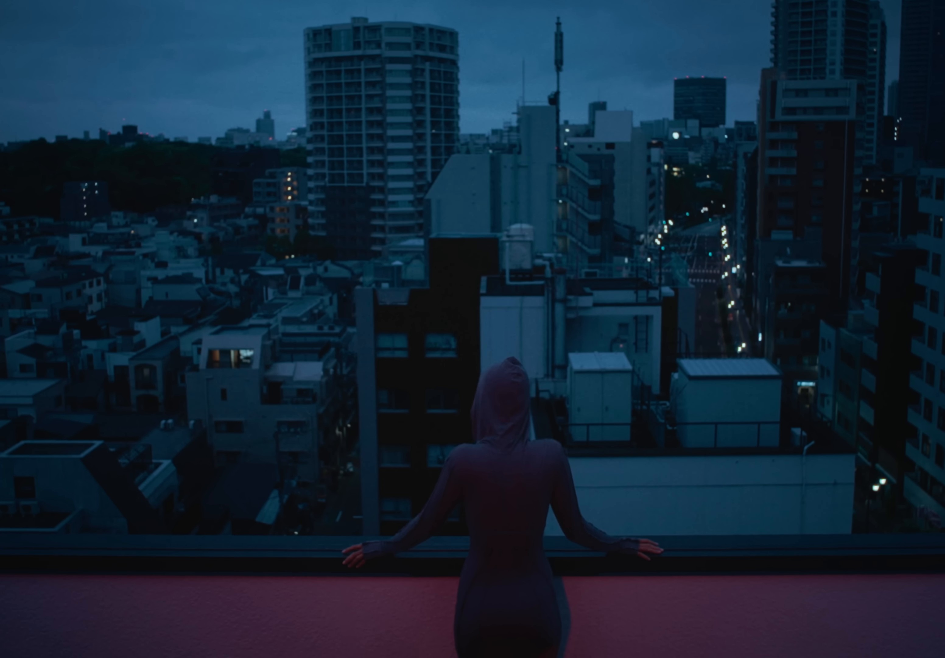 Your Imaginations (2024) —  shot,  lighting