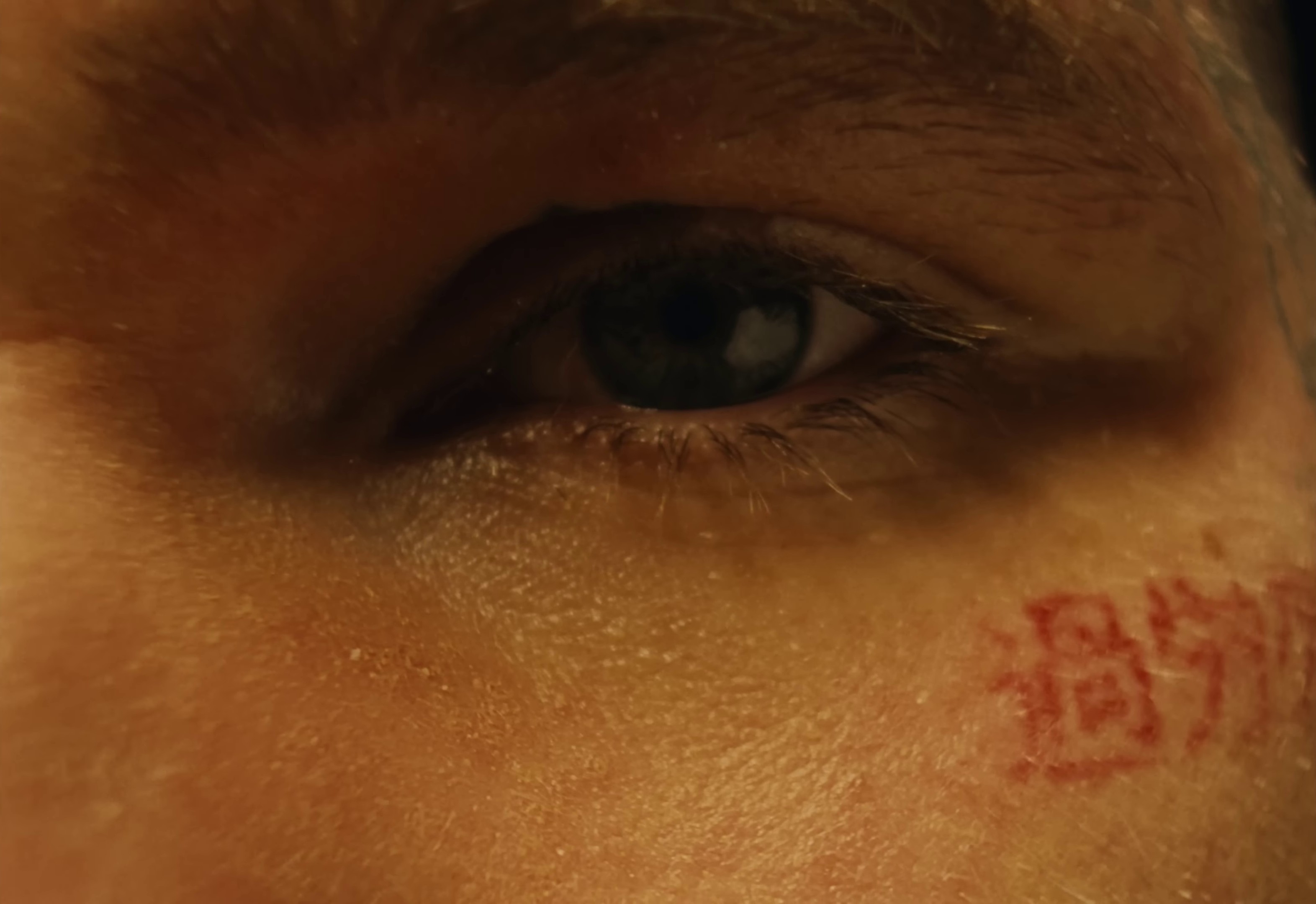 The Door (2024) —  shot,  lighting