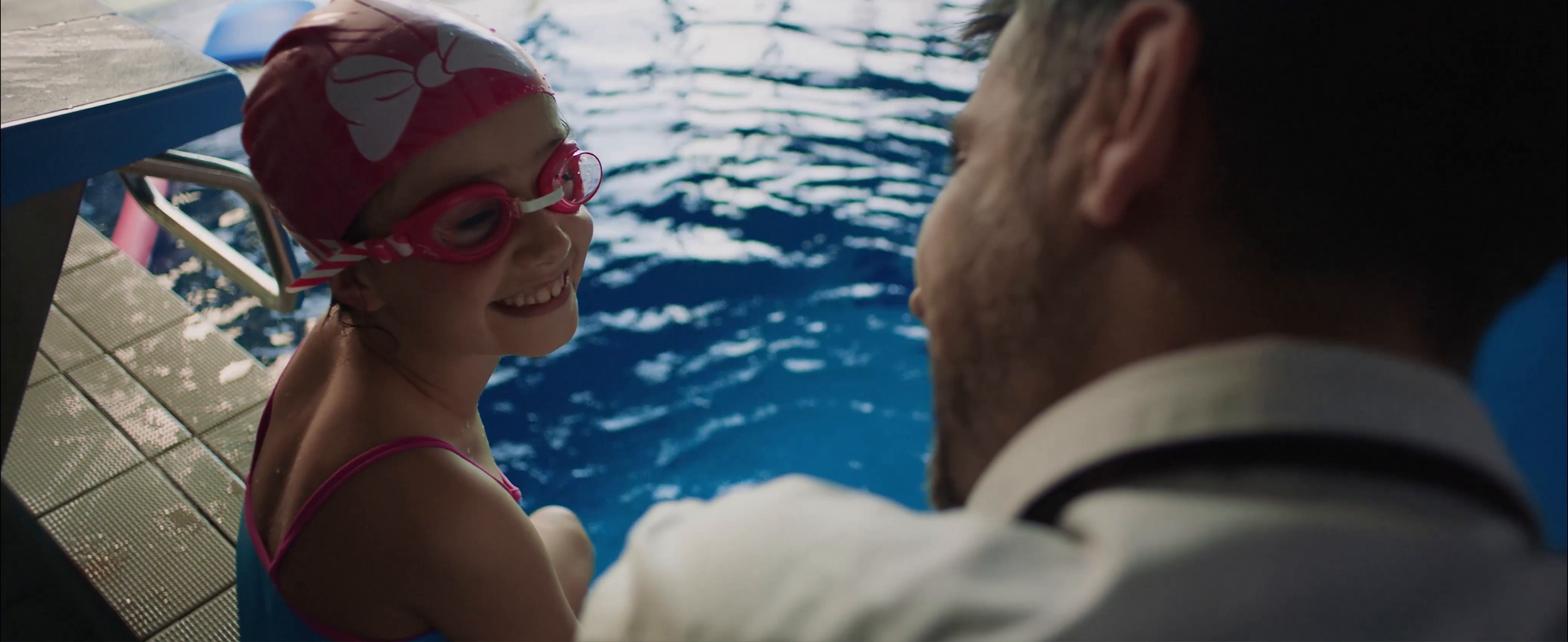 Credins Bank x Alban Skenderaj (2024) —  shot,  lighting