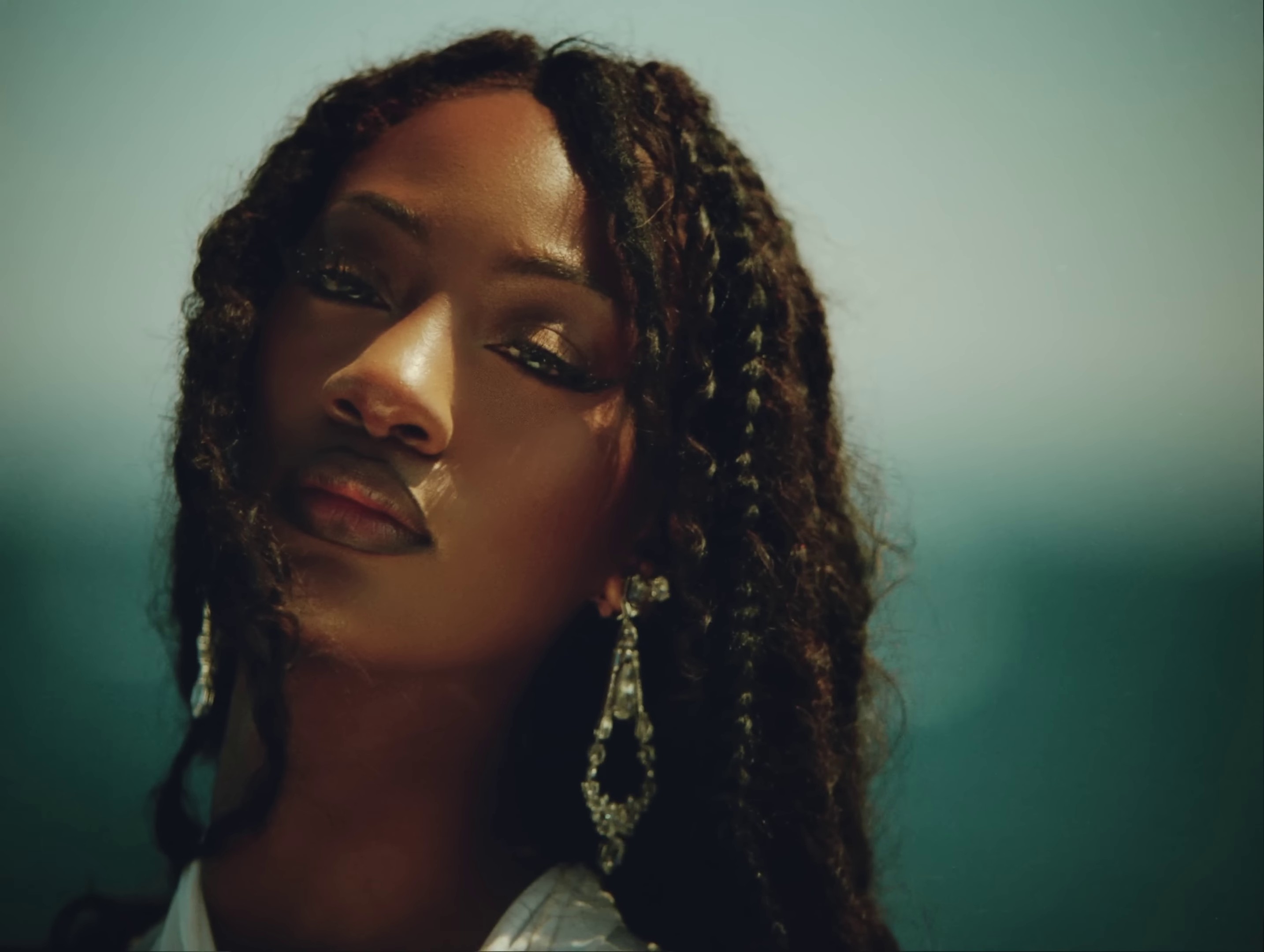 Me & U (2023) —  shot,  lighting