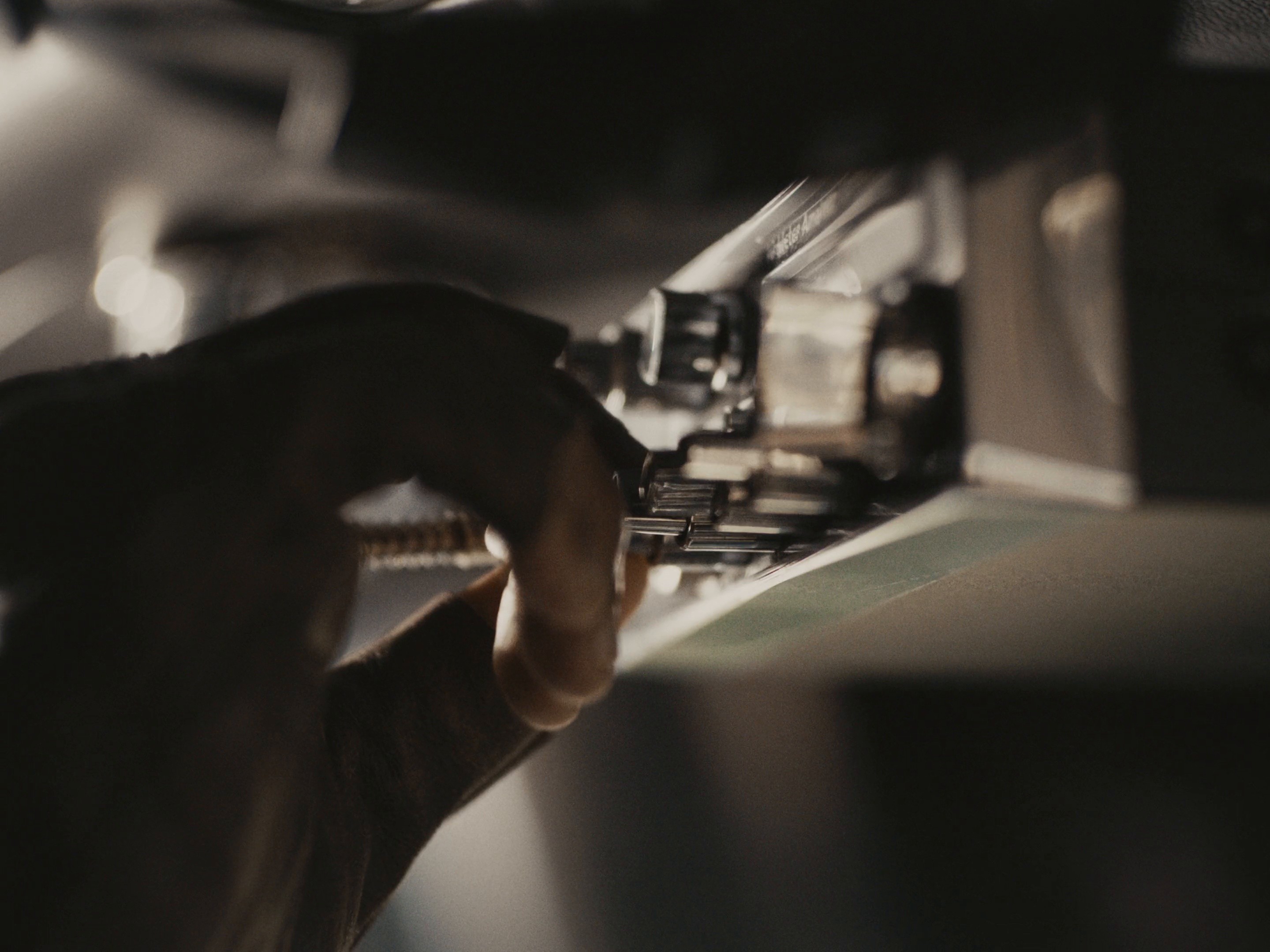 Travis Scott x Jumpman: T-REXX (2024) —  shot,  lighting