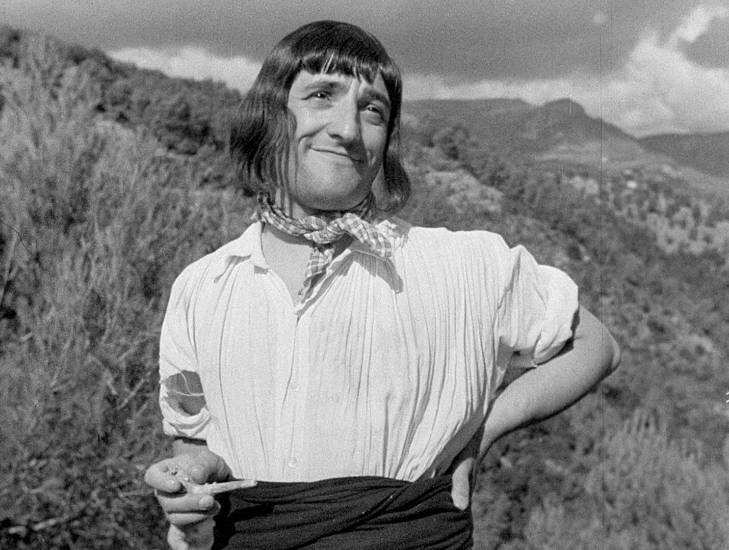 La Marseillaise (1938) —  shot,  lighting