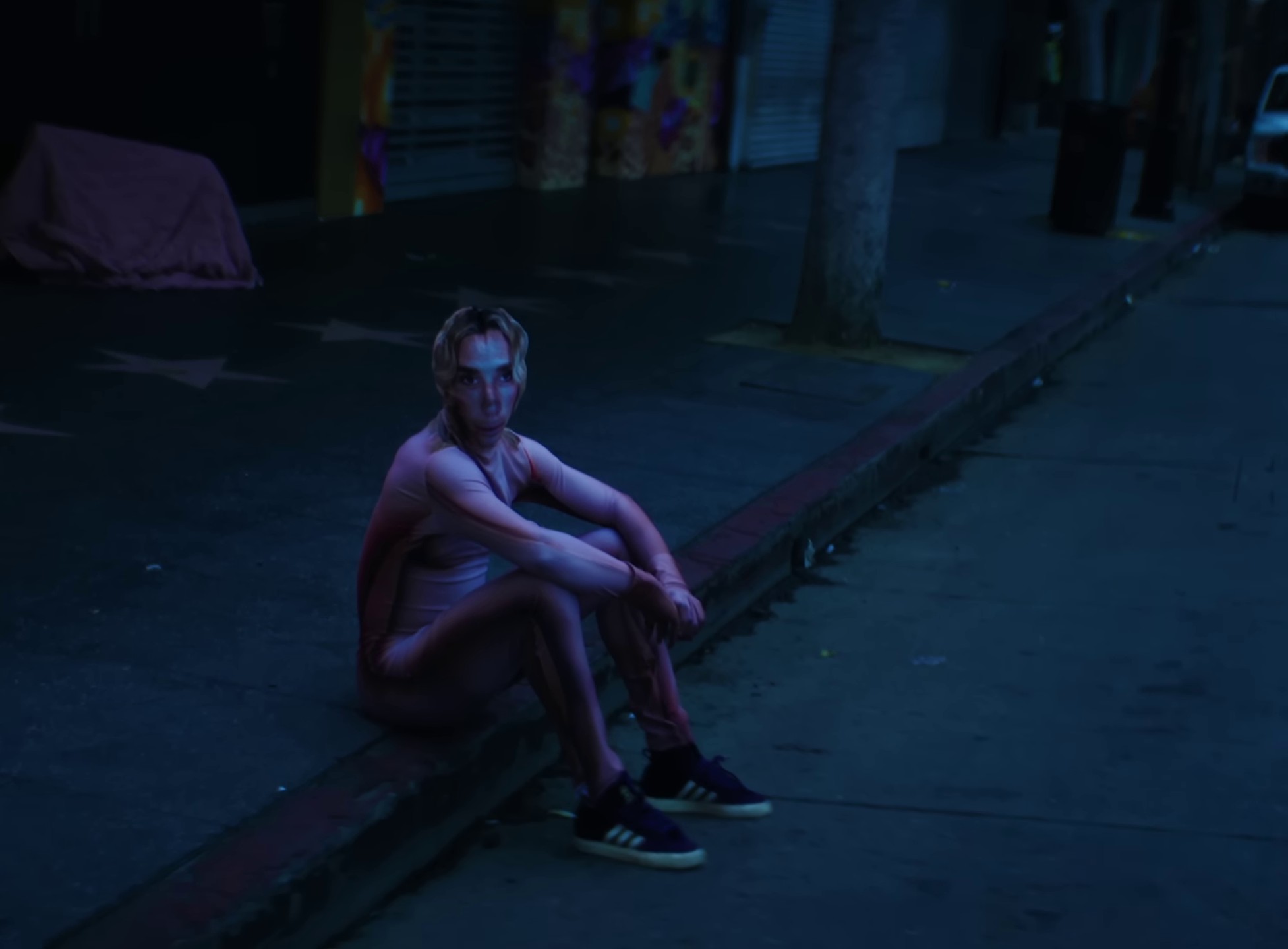 Only Love Can Save Us Now (2023) —  shot,  lighting