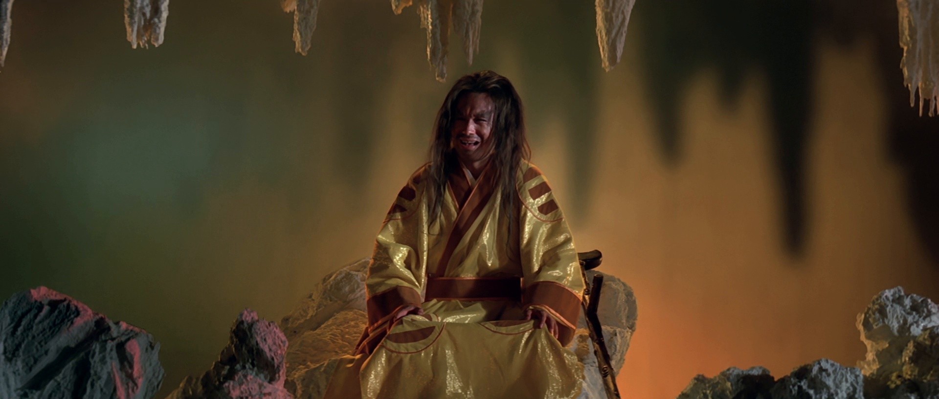 The Battle Wizard (1977) —  shot,  lighting