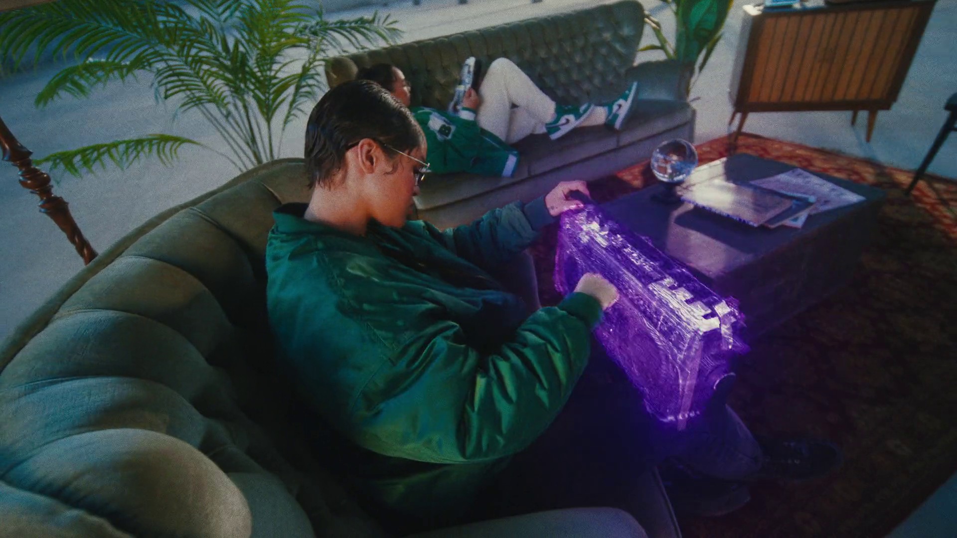 Perspectives Eyewear - 'Upgrade your View' (2021) —  shot,  lighting