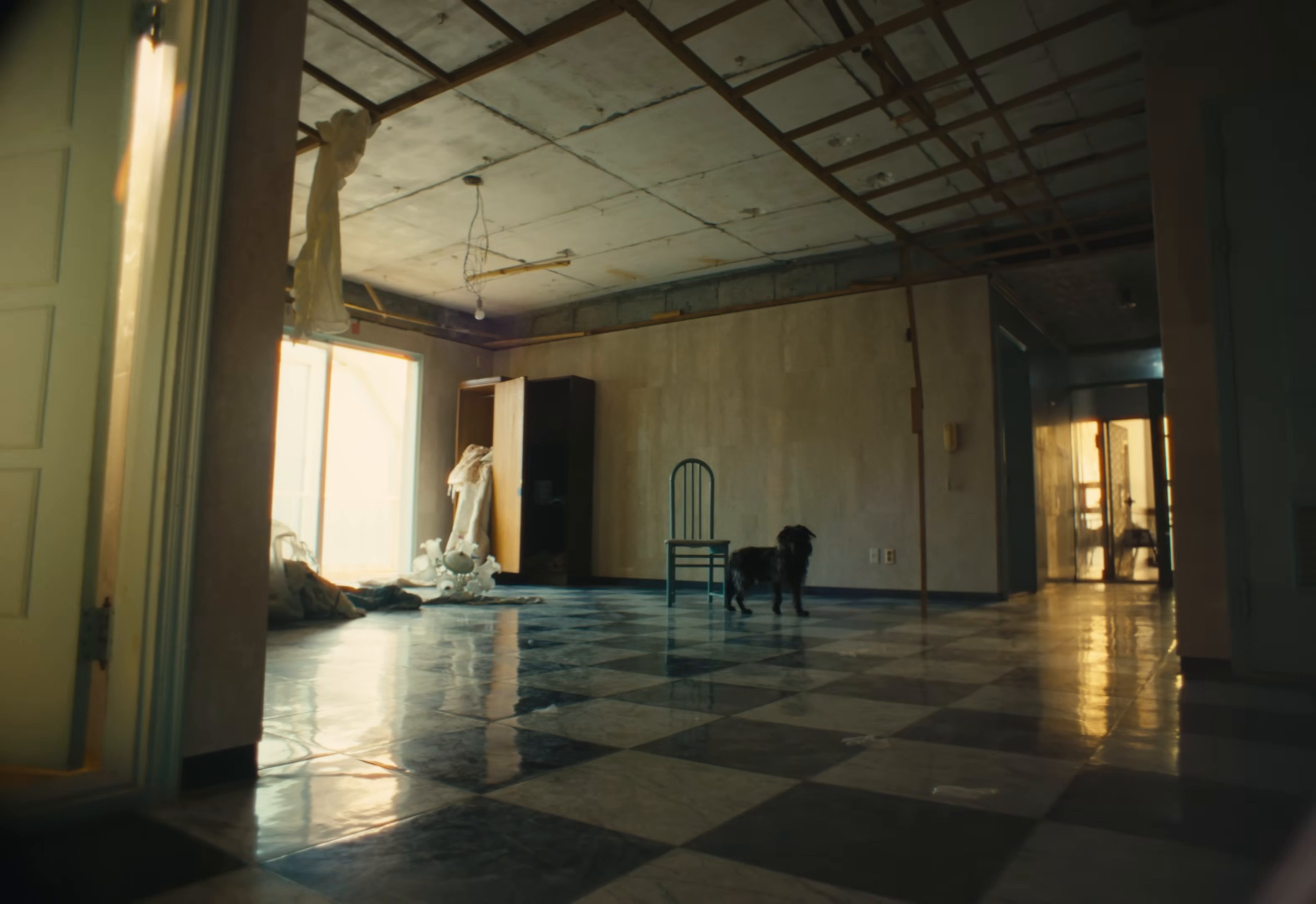 1993 (2025) —  shot,  lighting