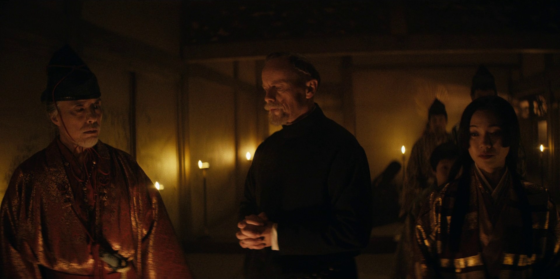 Servants of Two Masters (2024) —  shot,  lighting
