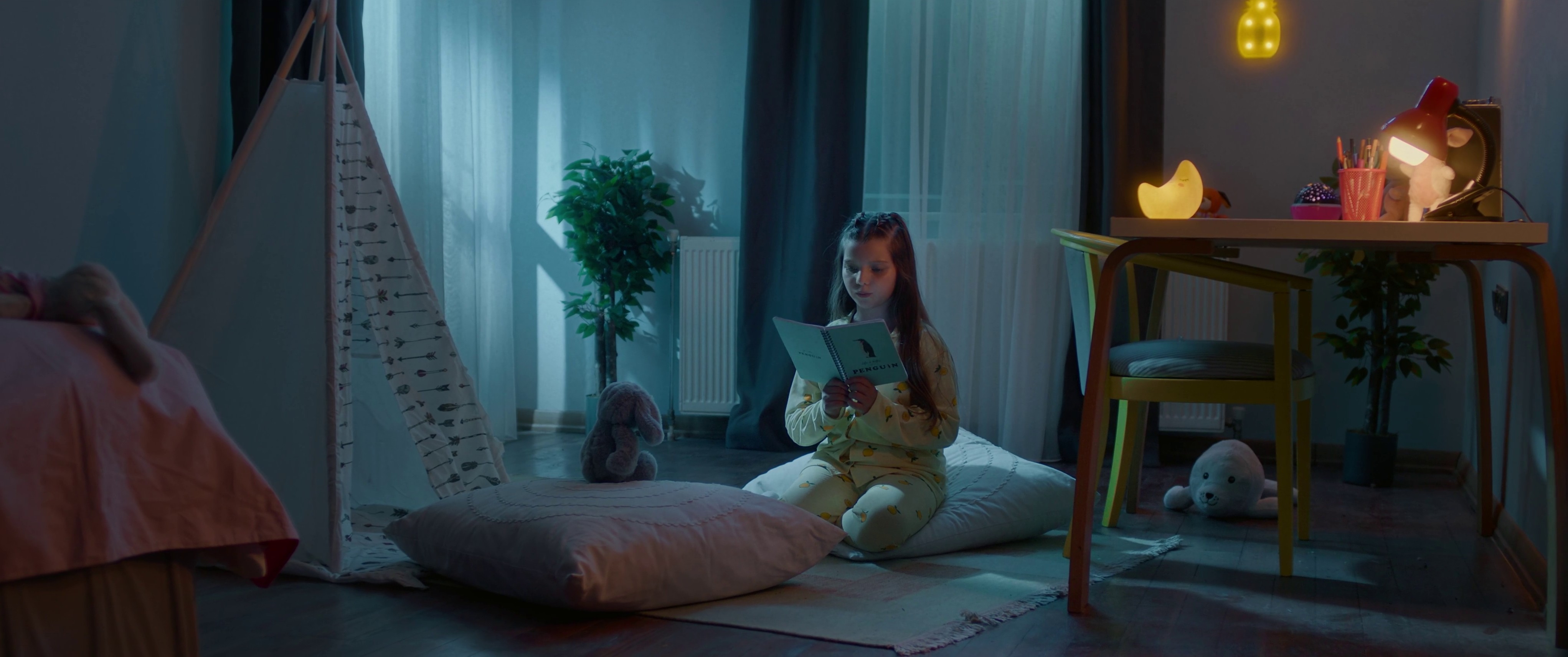 Time Traveller of 100 Years - Commercial (2024) —  shot,  lighting