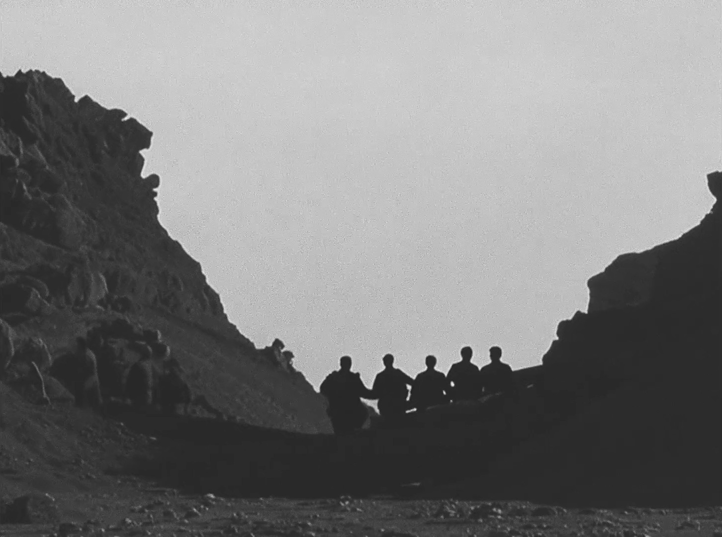 Now, Build More (2024) —  shot,  lighting