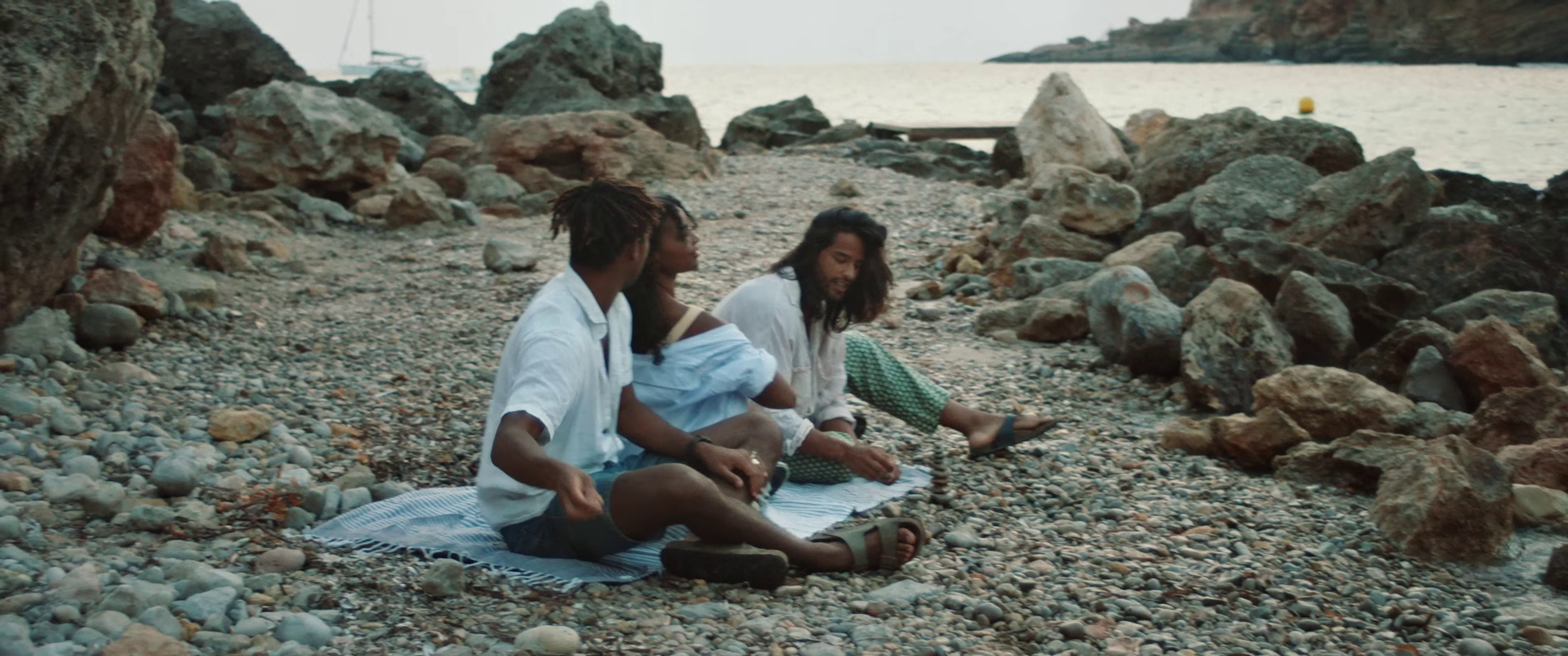 Living Without You (2022) —  shot,  lighting