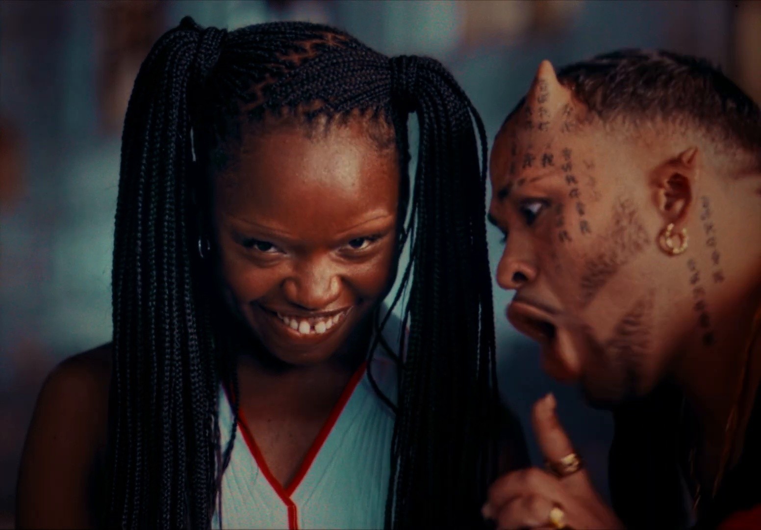 TELL ME YOU LOVE ME (2025) —  shot,  lighting