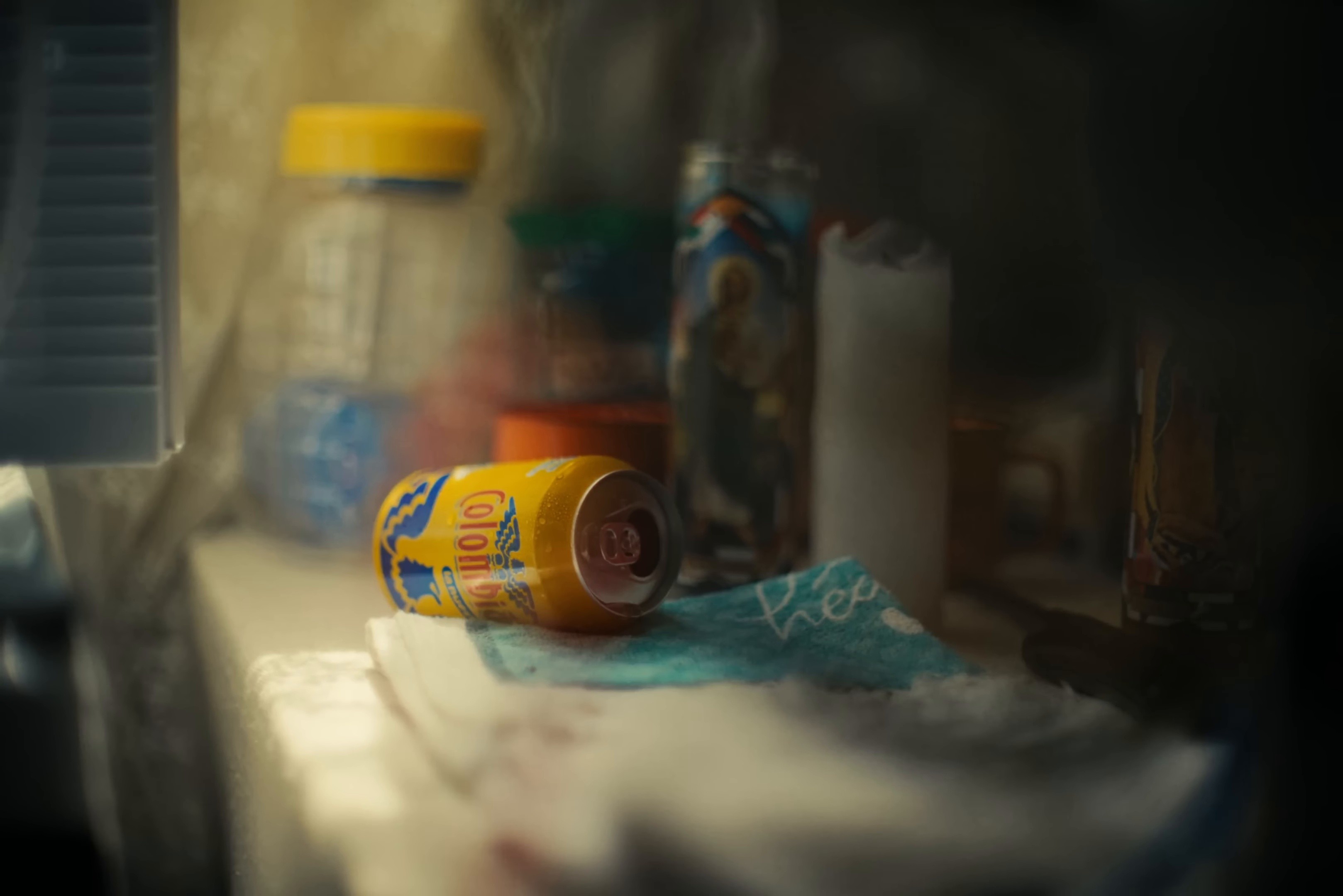 Take Your Time (2024) —  shot,  lighting