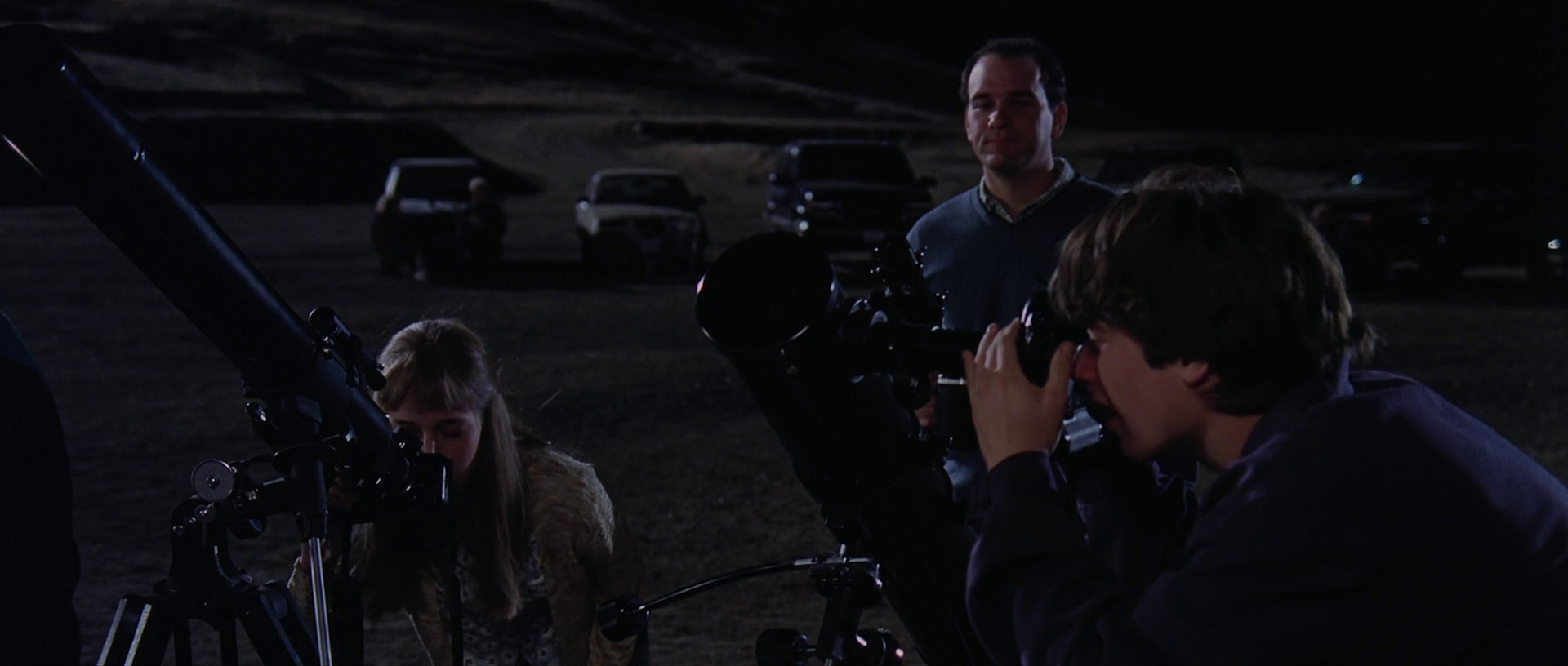 Deep Impact (1998) —  shot,  lighting