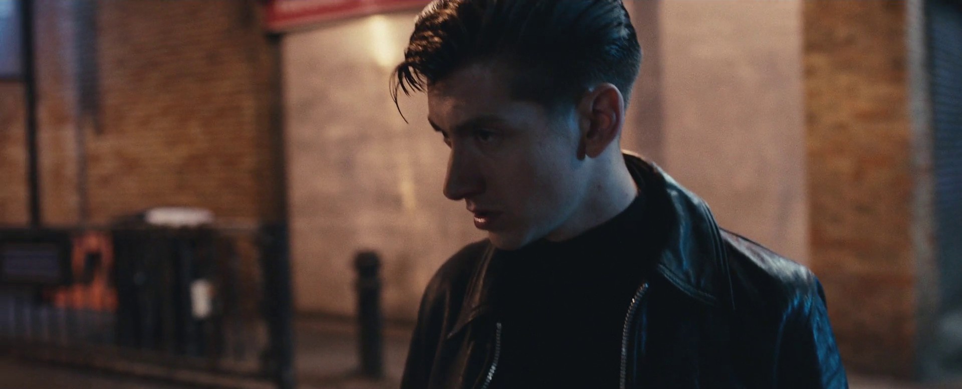 Why'd You Only Call Me When You're High? (2013) —  shot,  lighting