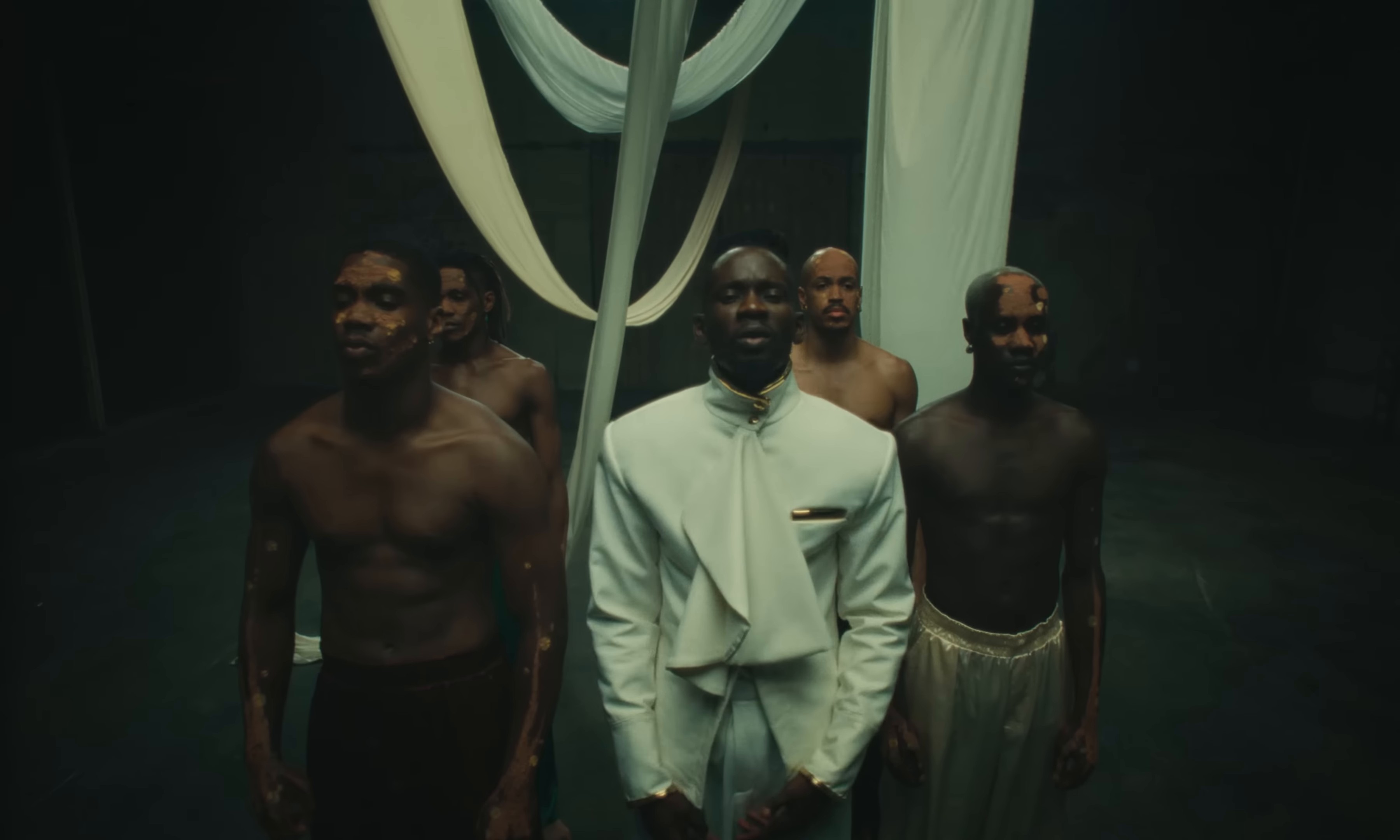 Òròkórò (2024) —  shot,  lighting