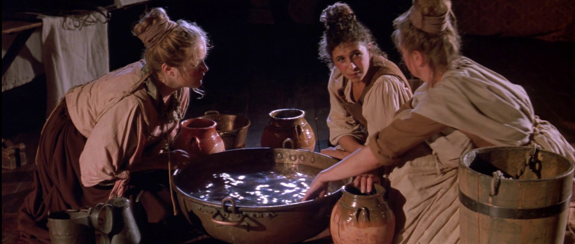 The Baby of Mâcon (1993) —  shot,  lighting