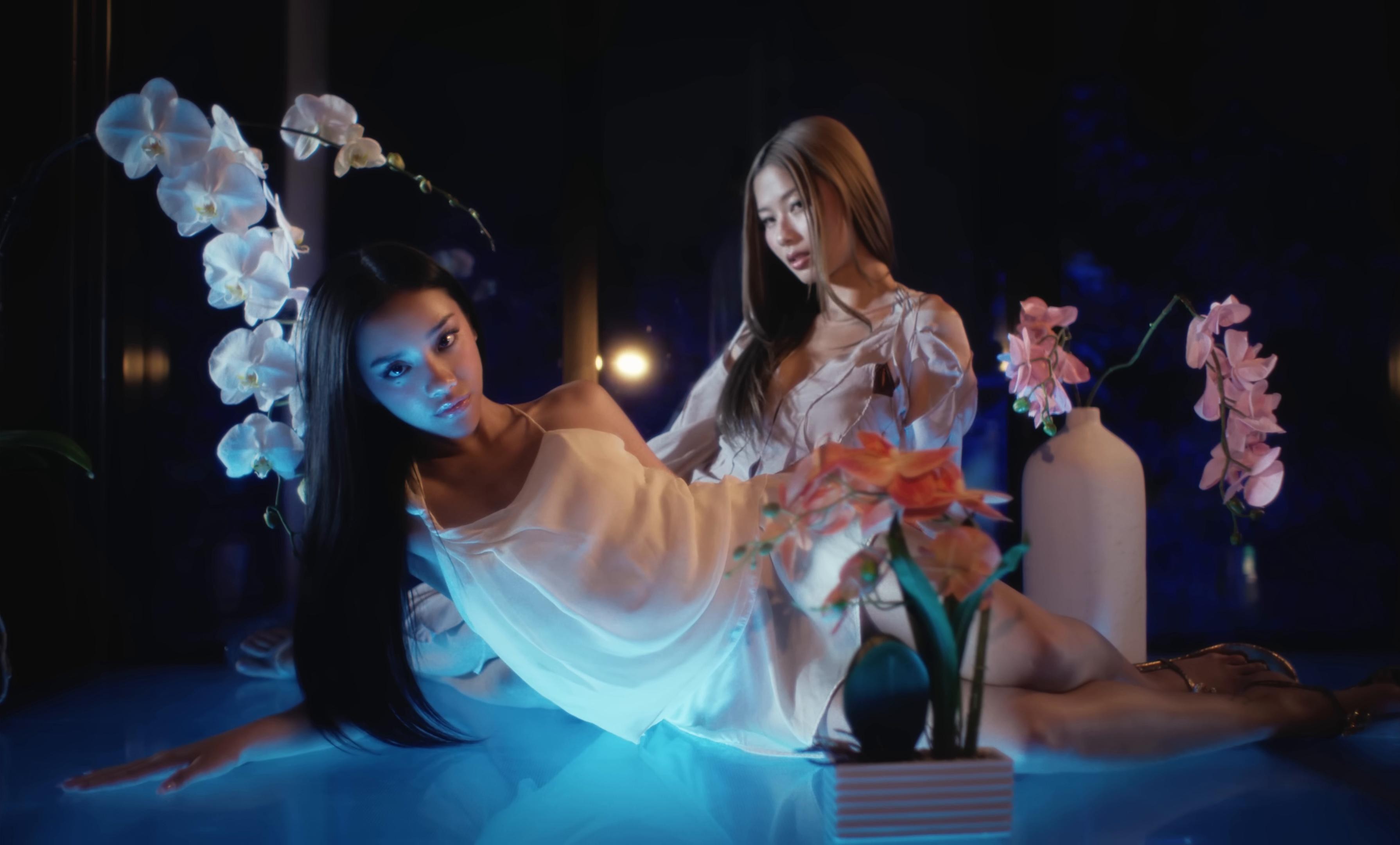 sad face :(  (2025) —  shot,  lighting