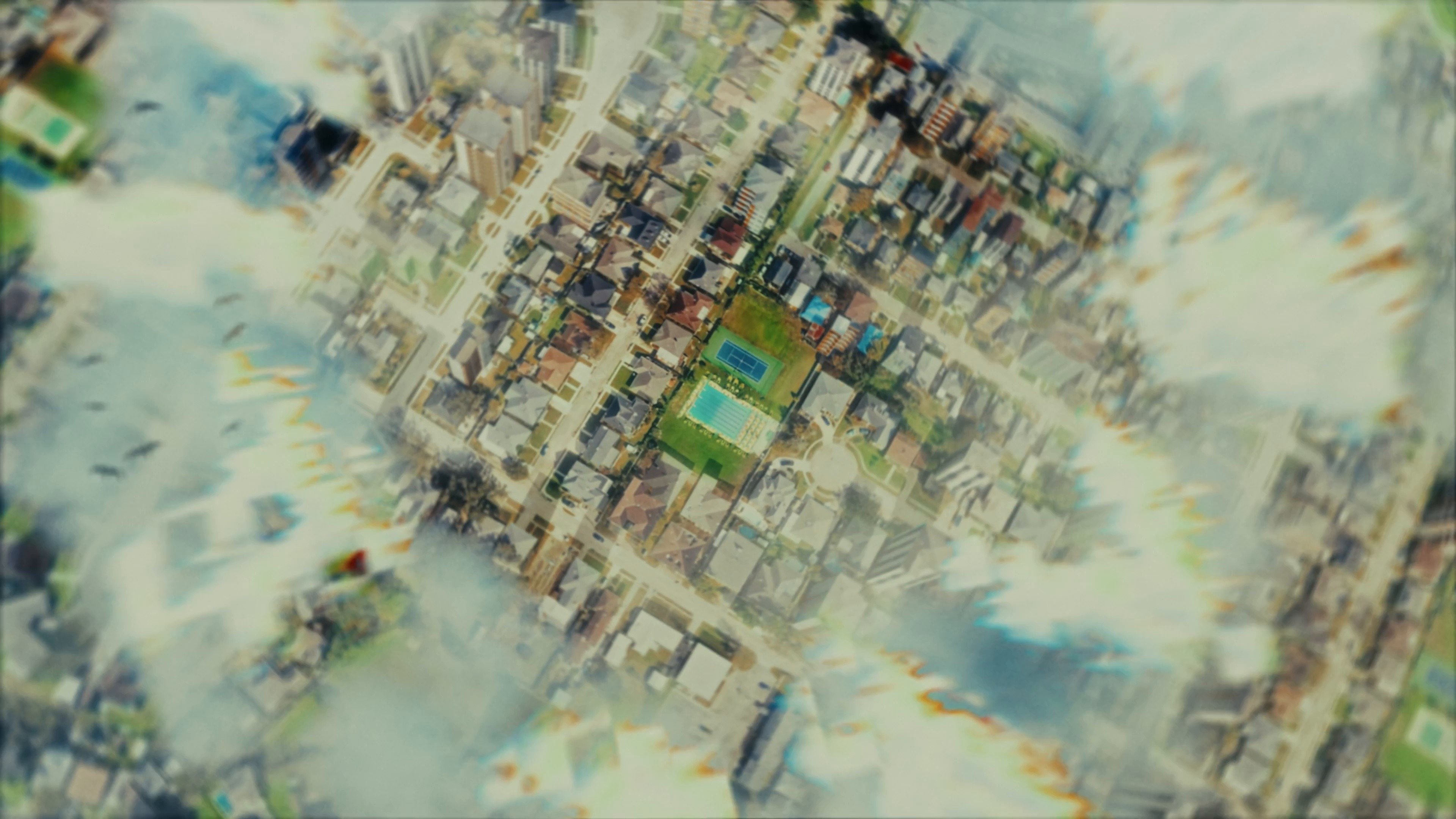 LifeSavers Gummies - UP THE WOW (DC) (2024) —  shot,  lighting