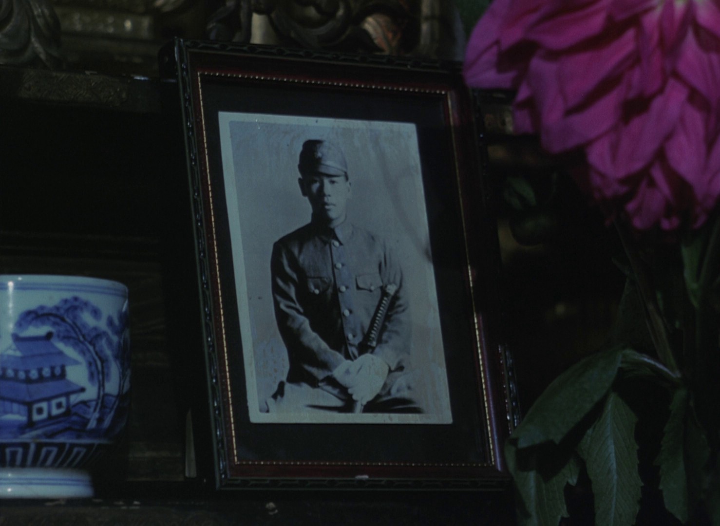 Pastoral: To Die in the Country (1974) —  shot,  lighting