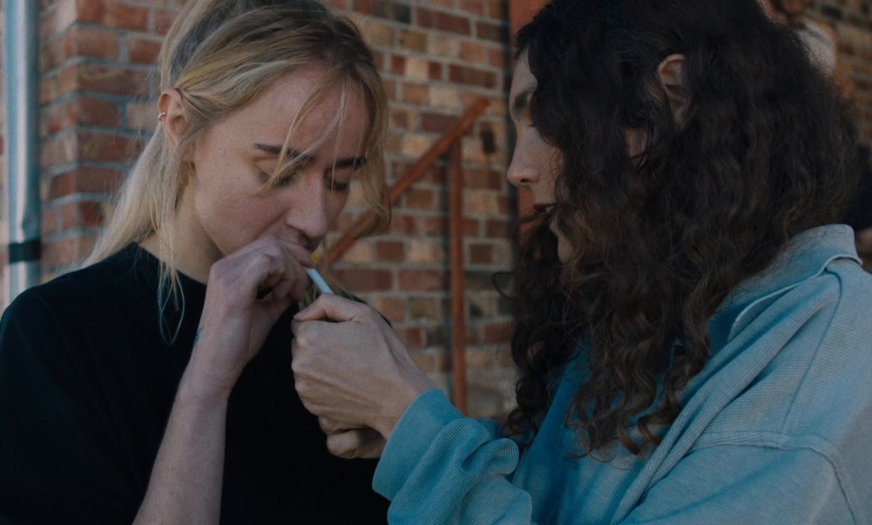 Explosions in My Heart (2024) —  shot,  lighting