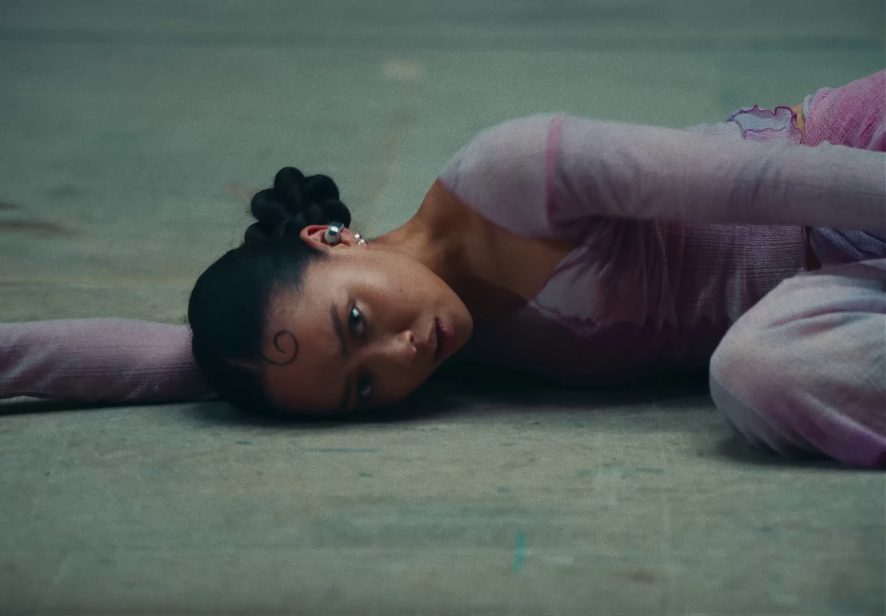 Miss Me Too (2024) —  shot,  lighting