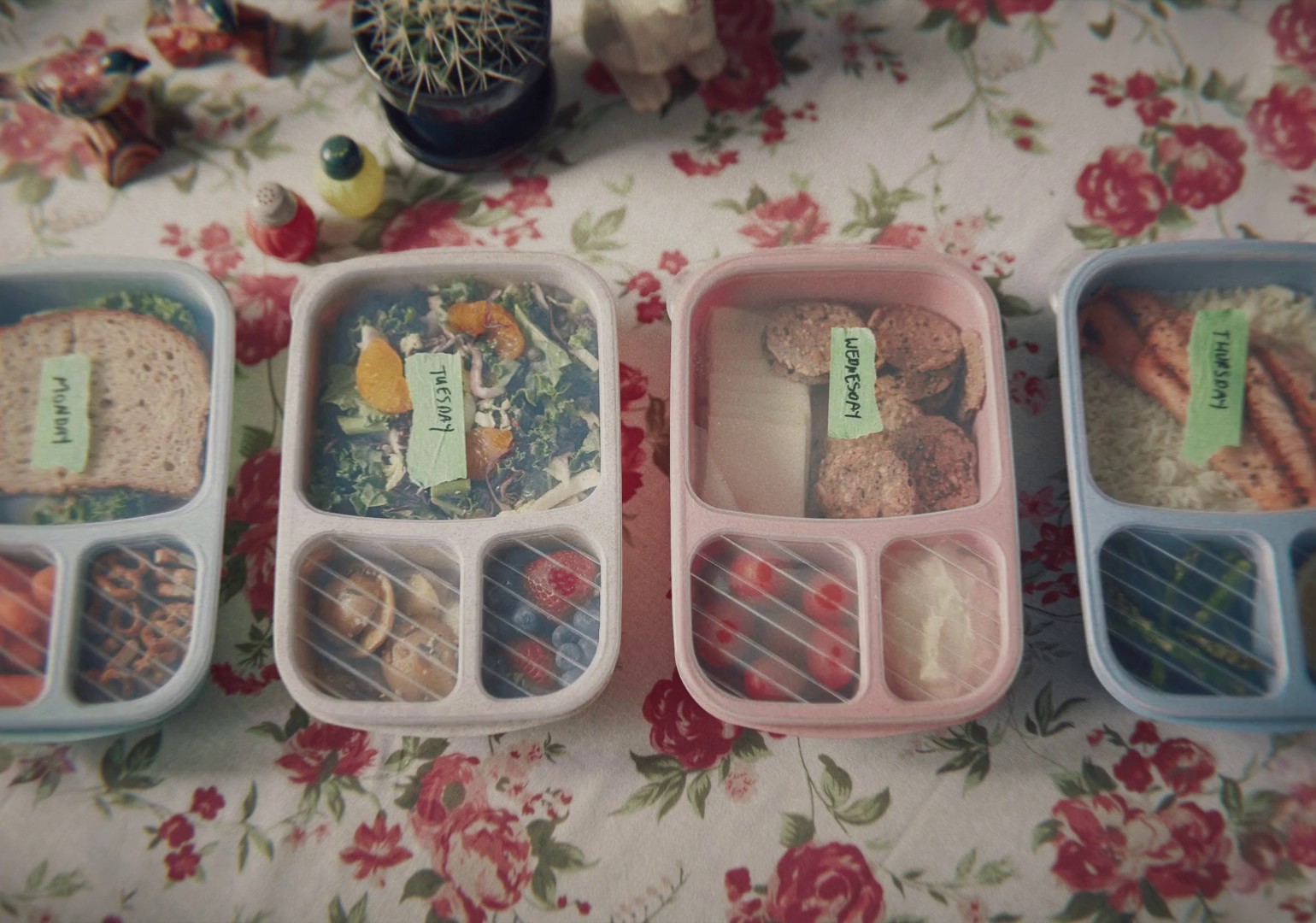 New Horizons "This is Caregiving - Marissa" (2024) —  shot,  lighting