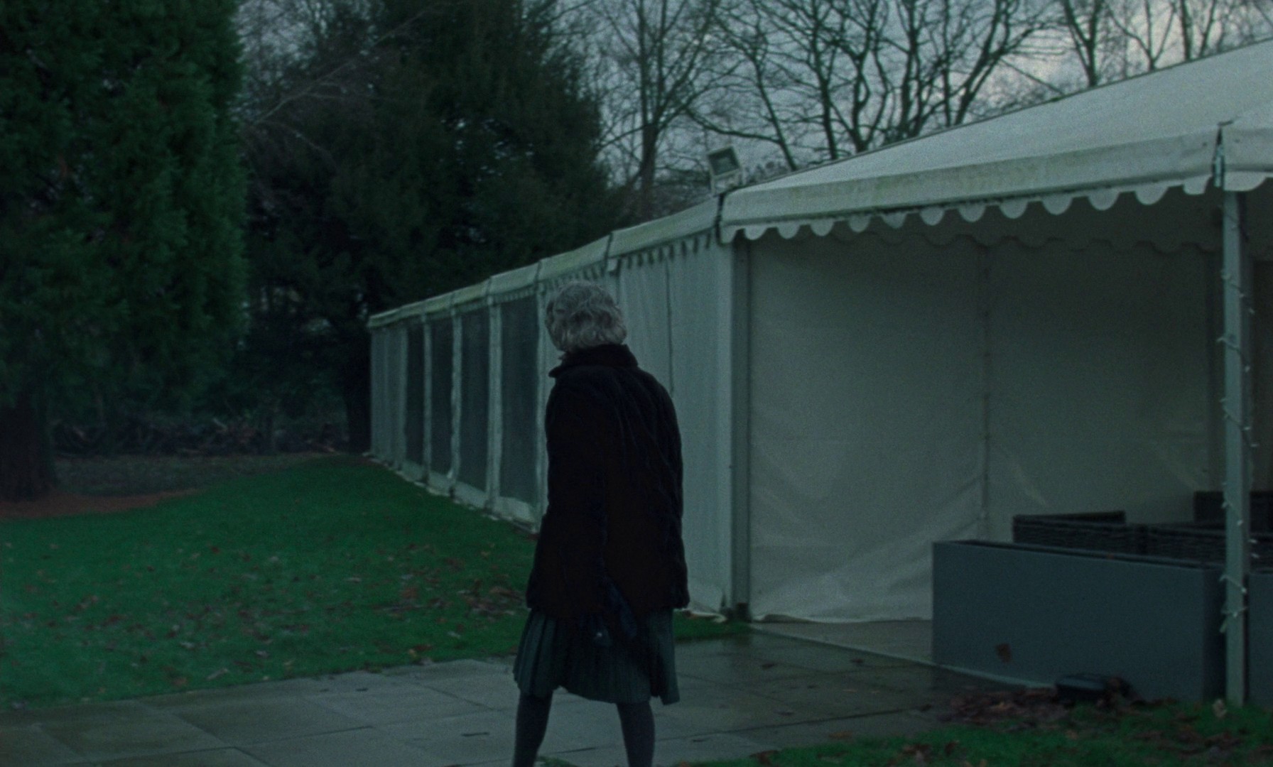 The Eternal Daughter (2022) —  shot,  lighting