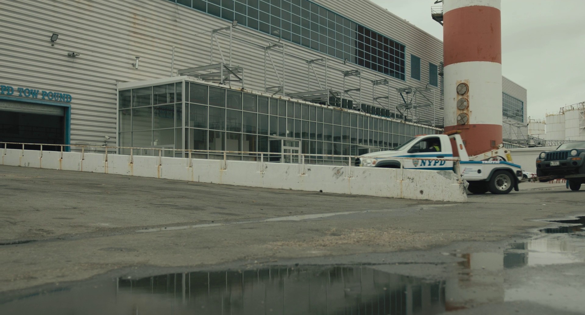 Naked Singularity (2021) —  shot,  lighting