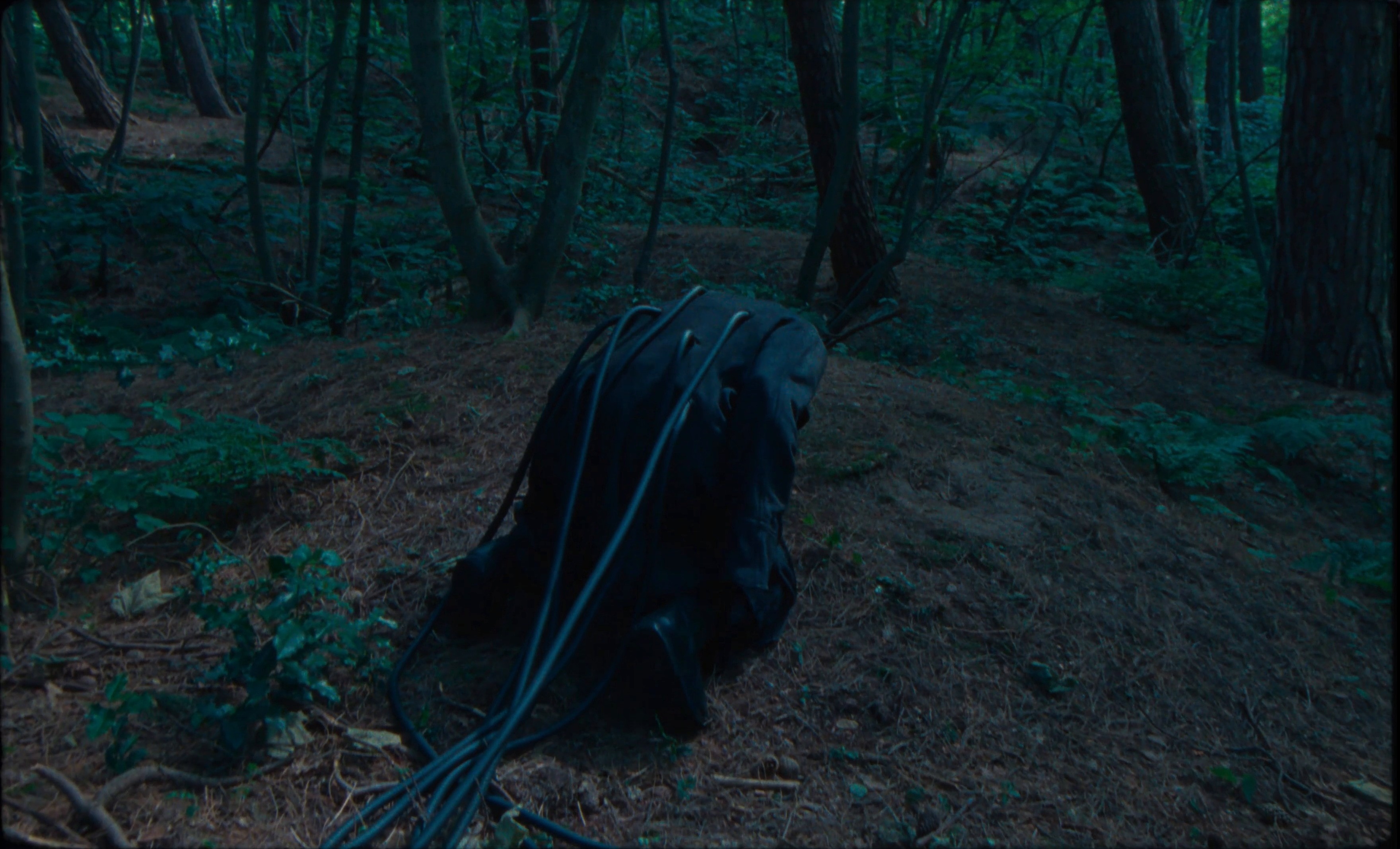 KABELMANN (2024) —  shot,  lighting