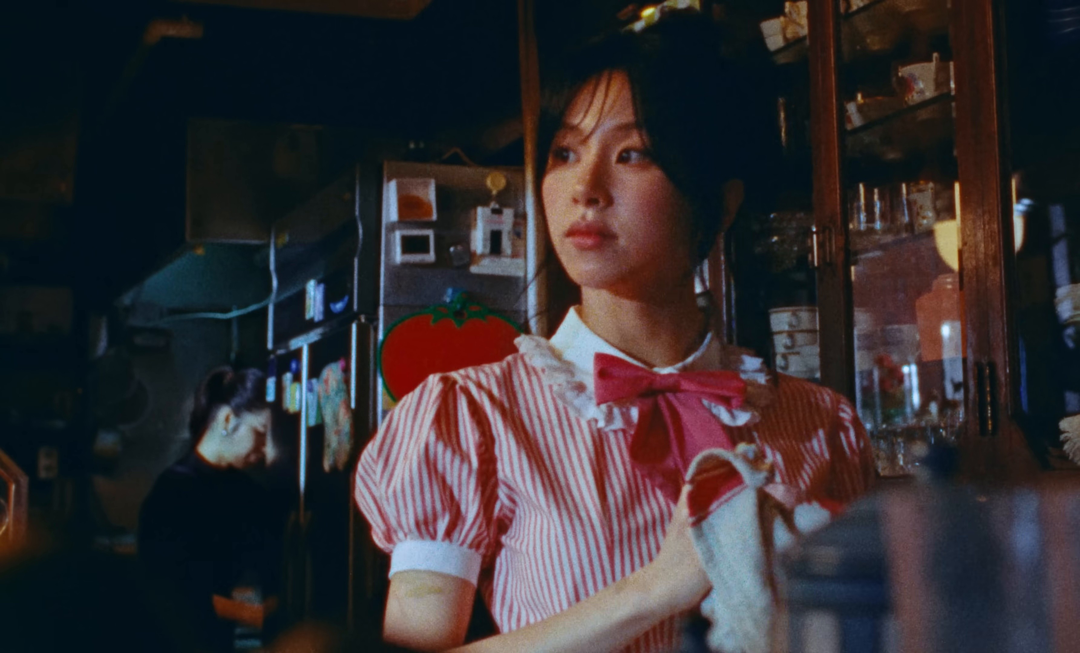 AVOCADO (2025) —  shot,  lighting