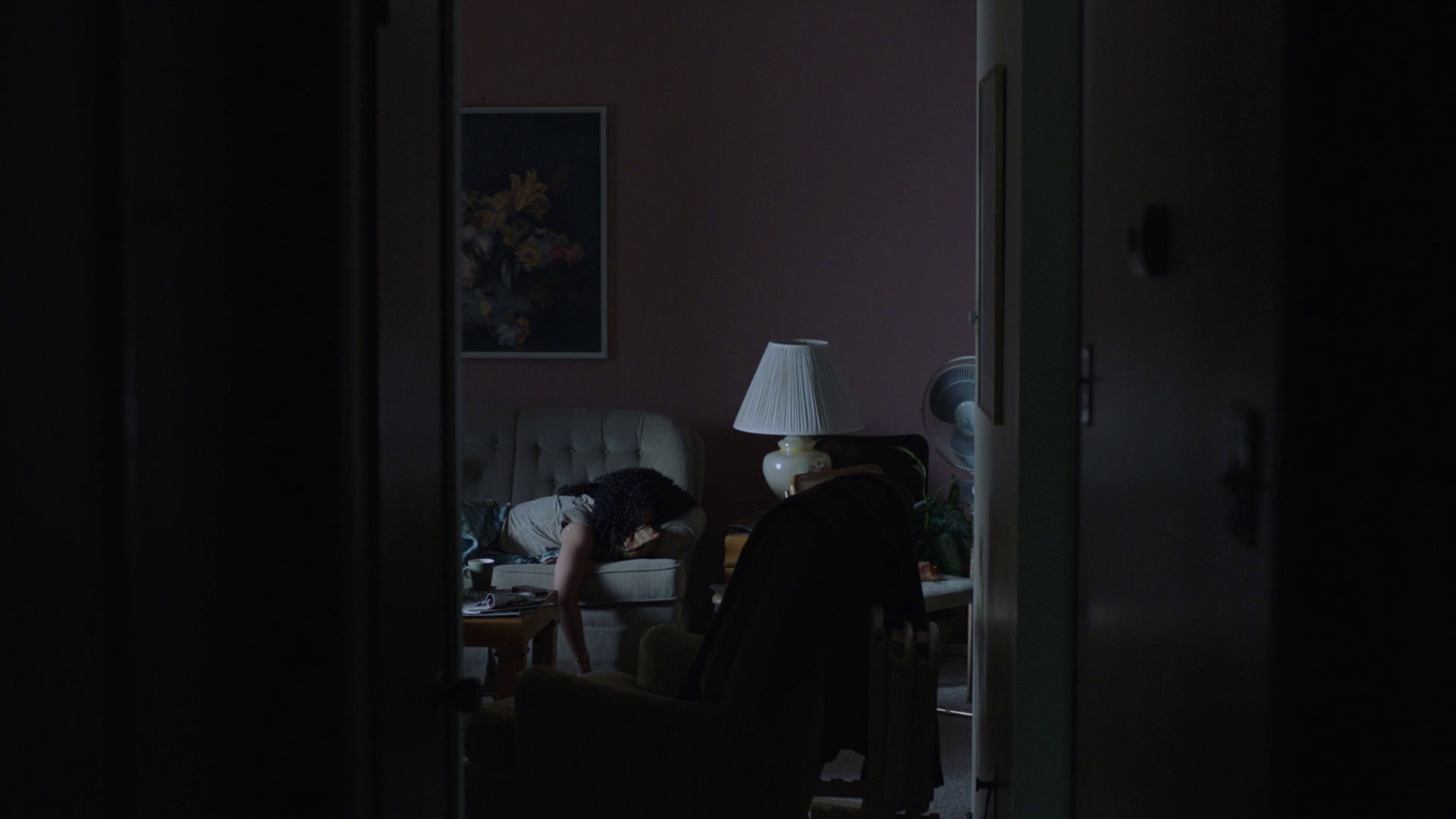 Nice Neighborhood (2017) —  shot,  lighting