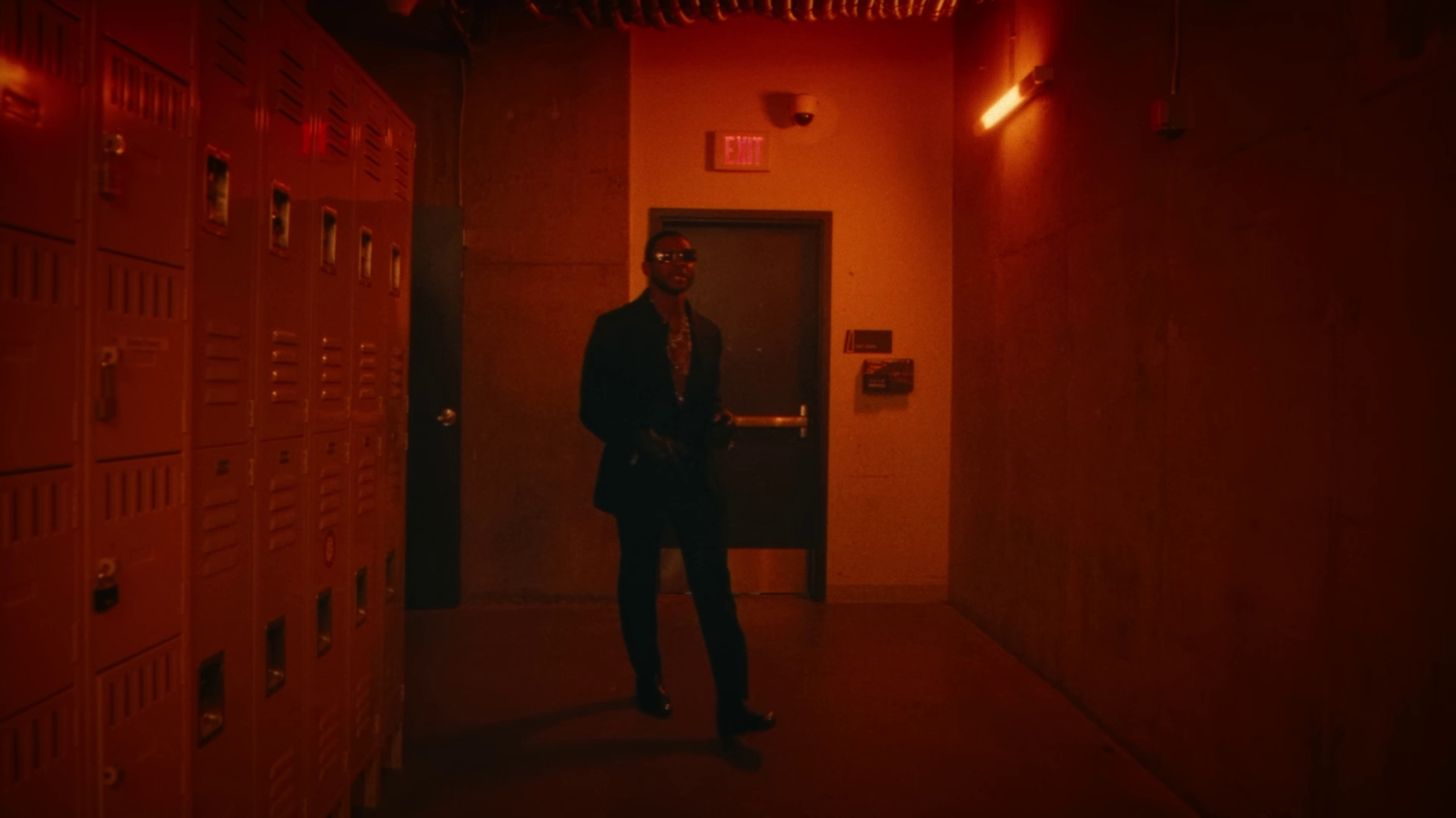 Boyfriend (2023) —  shot,  lighting