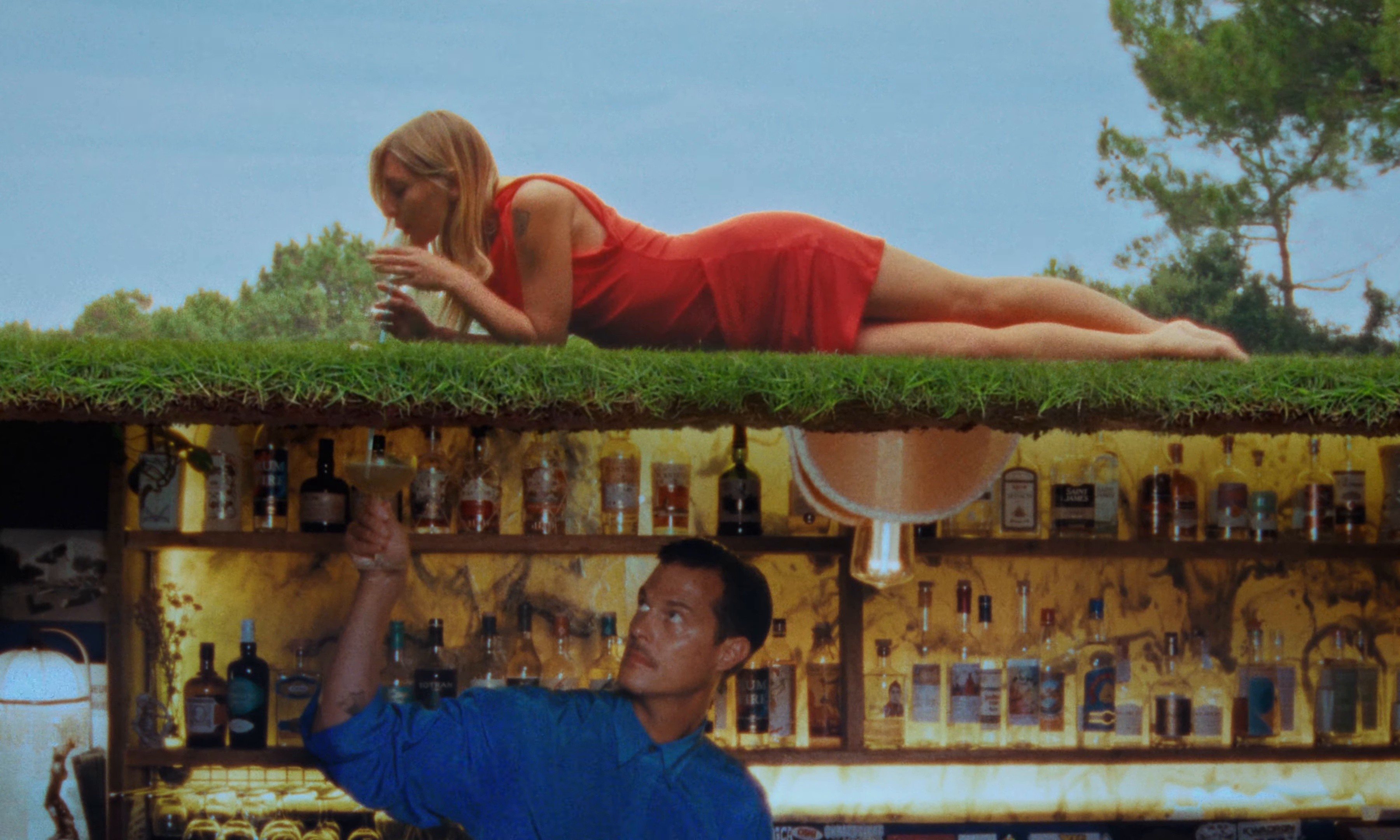 ABRACADABRA (2024) —  shot,  lighting