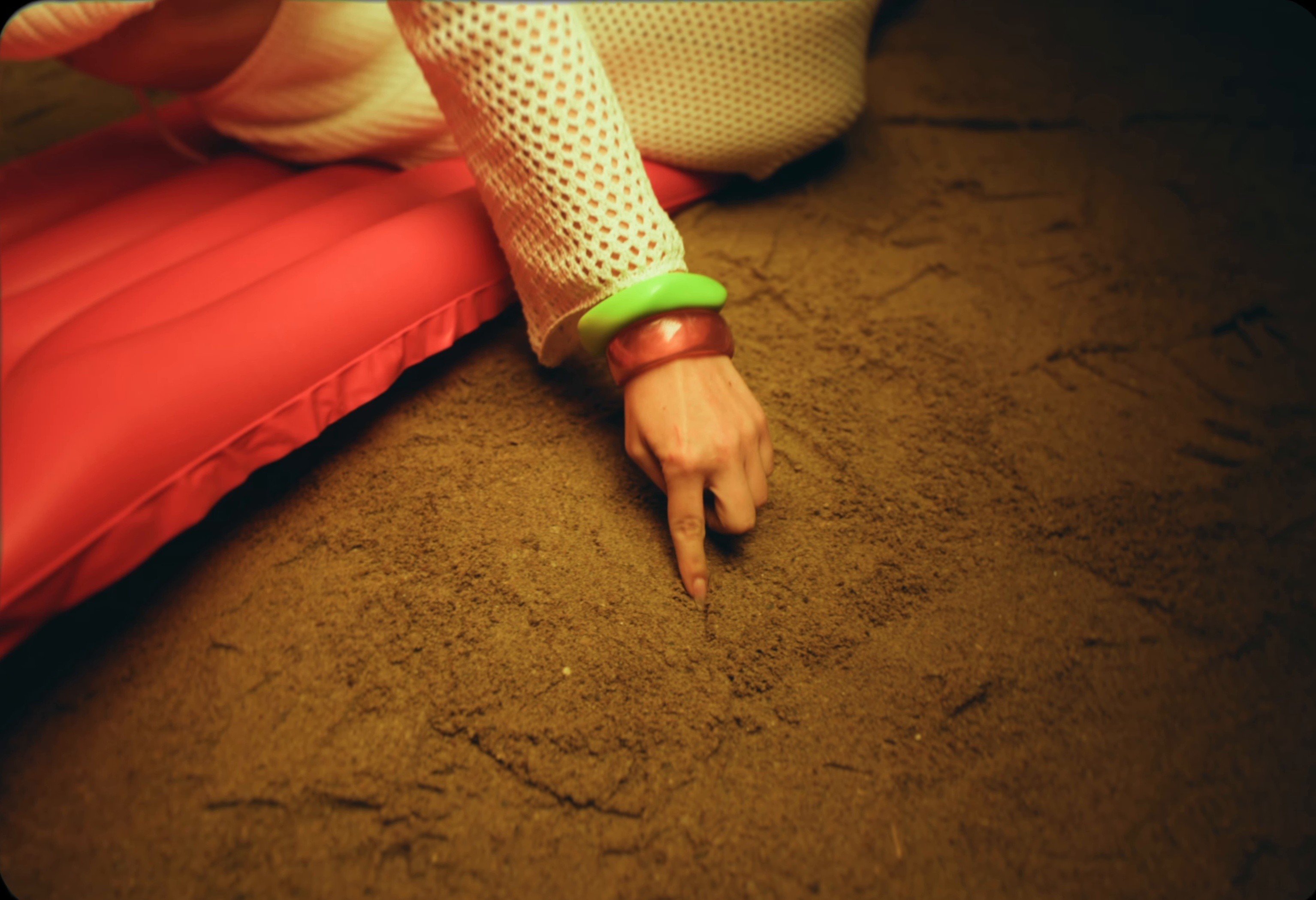 I Did (2025) —  shot,  lighting