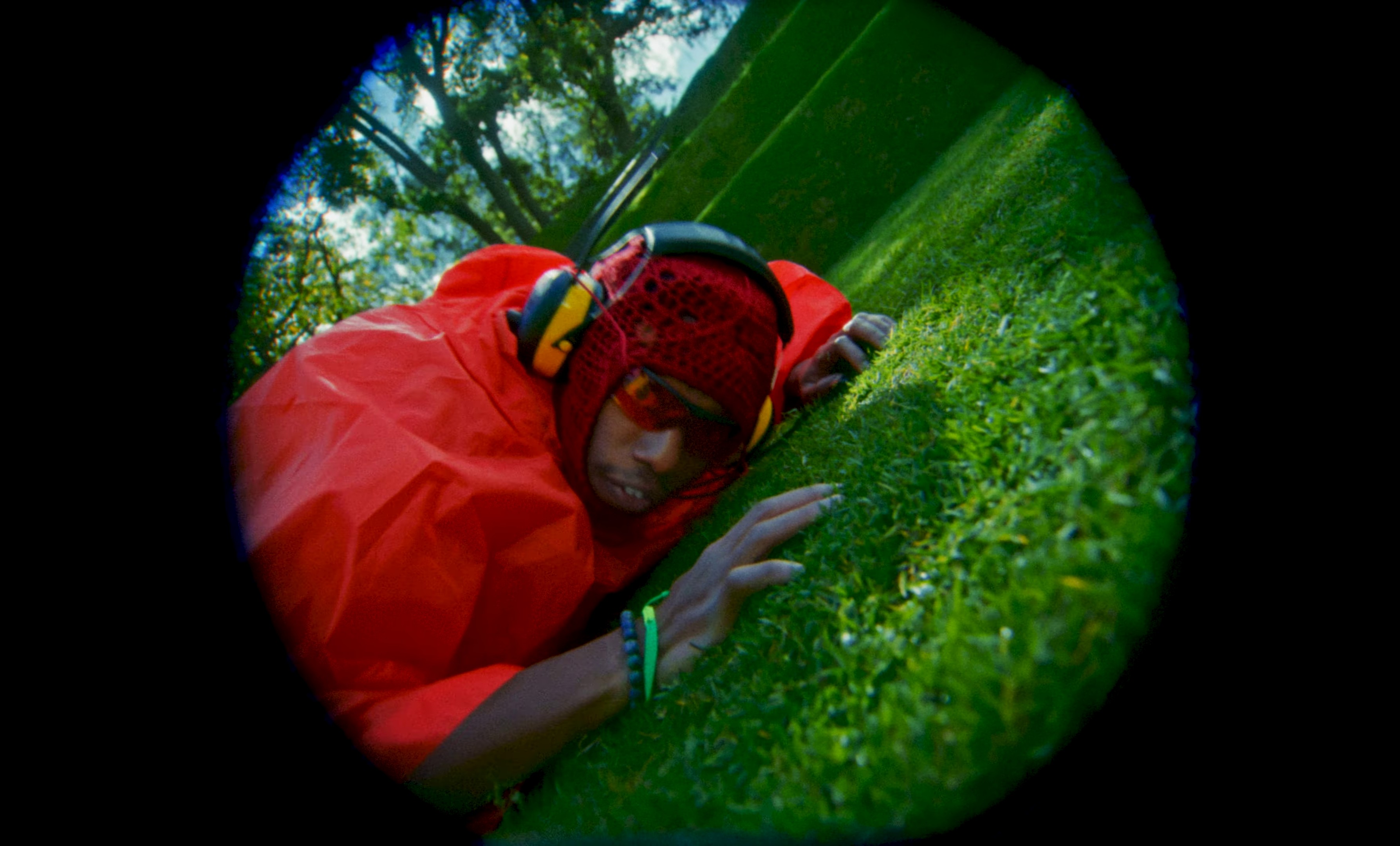 New Lyfe (2024) —  shot,  lighting