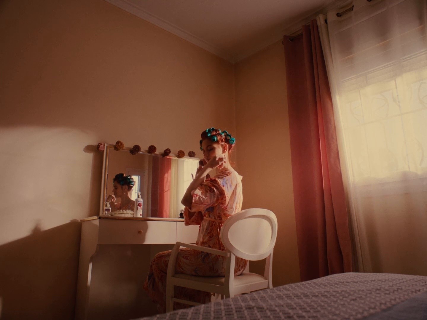 Vénus - Eden Garden (DC) (2024) —  shot,  lighting