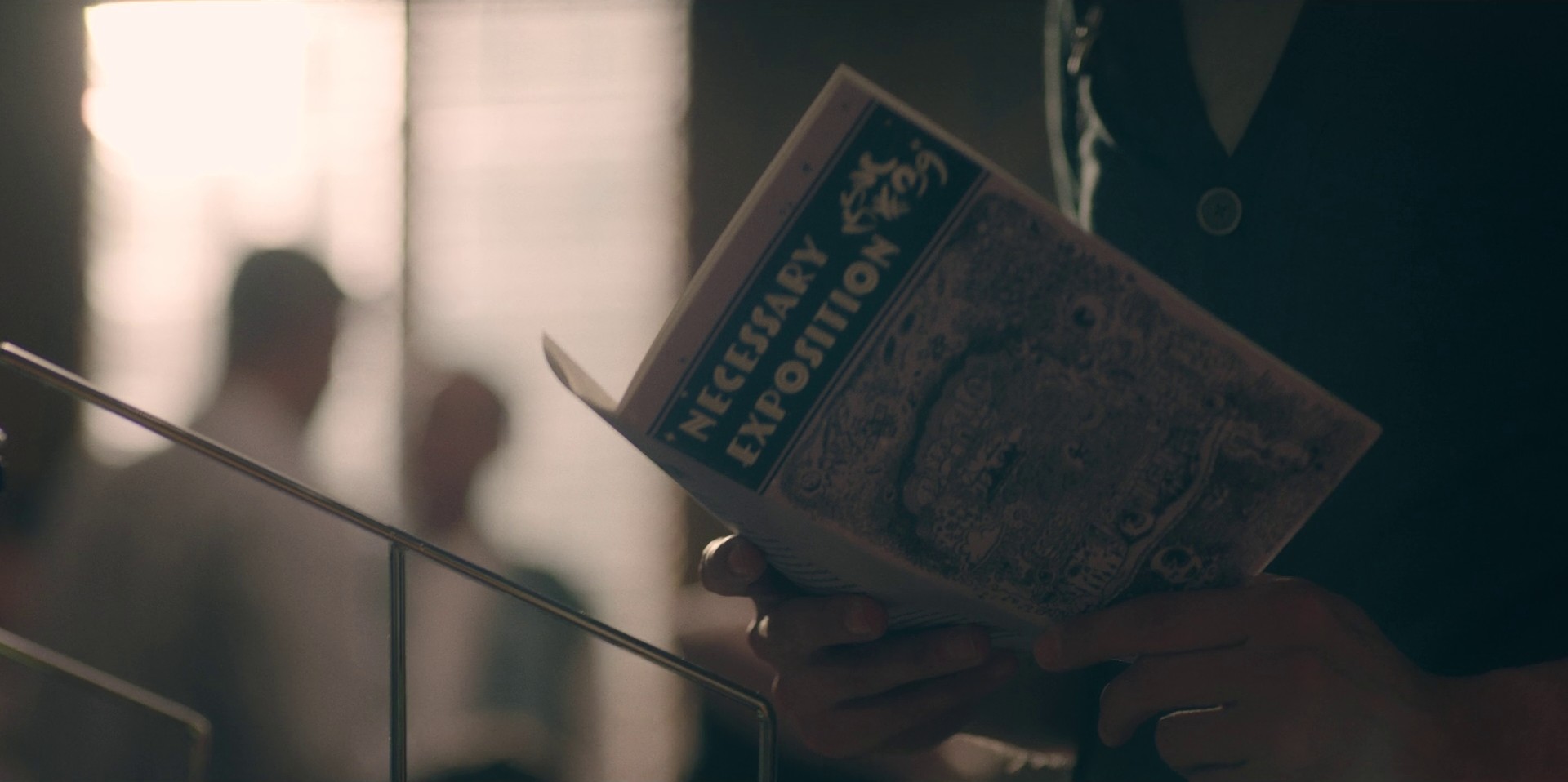 Volume 4: Chapter I (2021) —  shot,  lighting