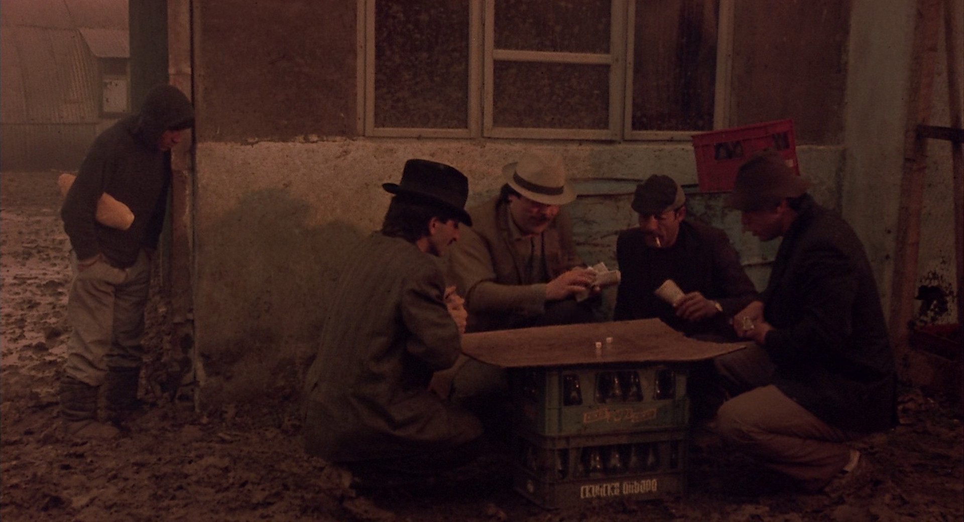 Time of the Gypsies (1991) —  shot,  lighting