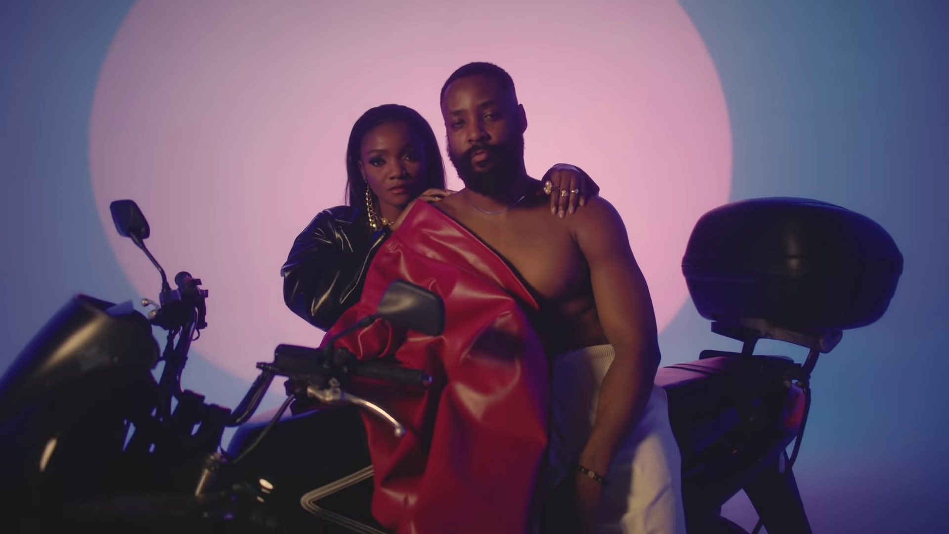 So Bad (2021) —  shot,  lighting