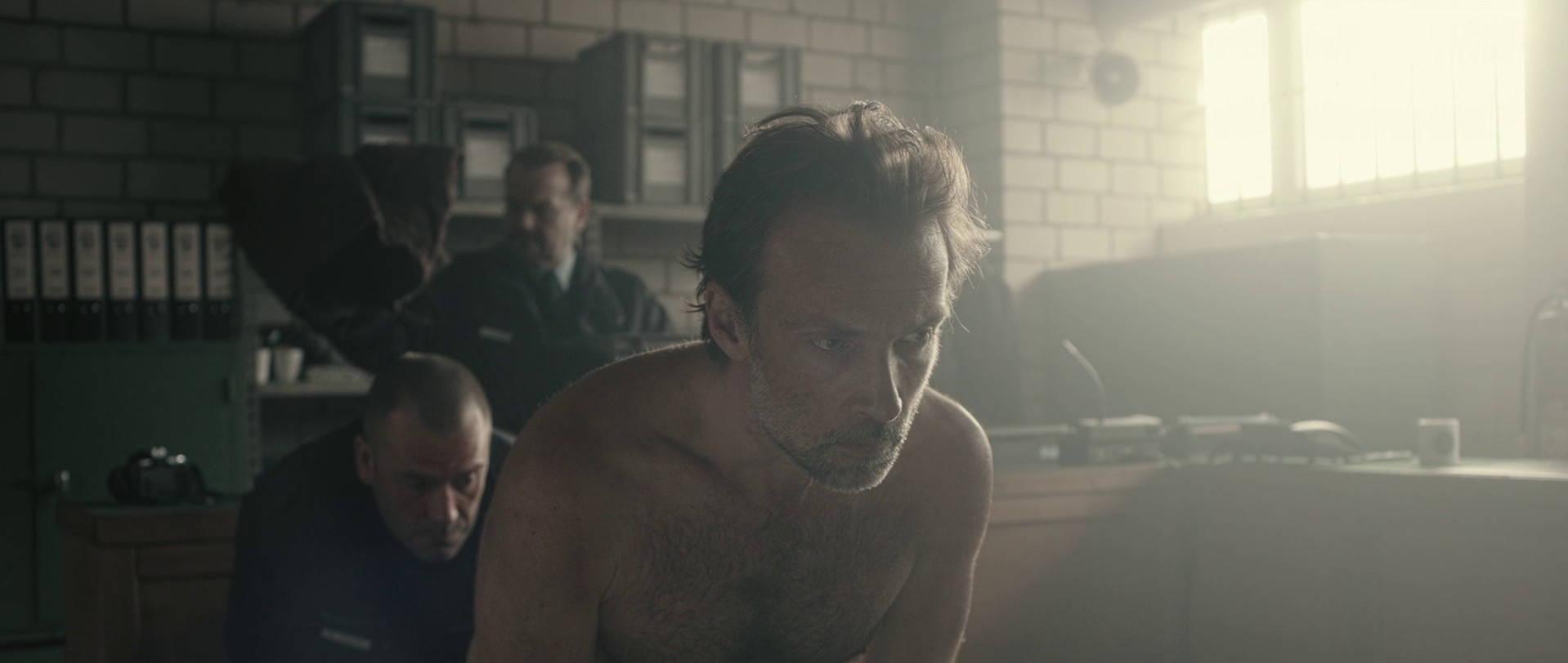 Future Is a Lonely Place (2021) —  shot,  lighting