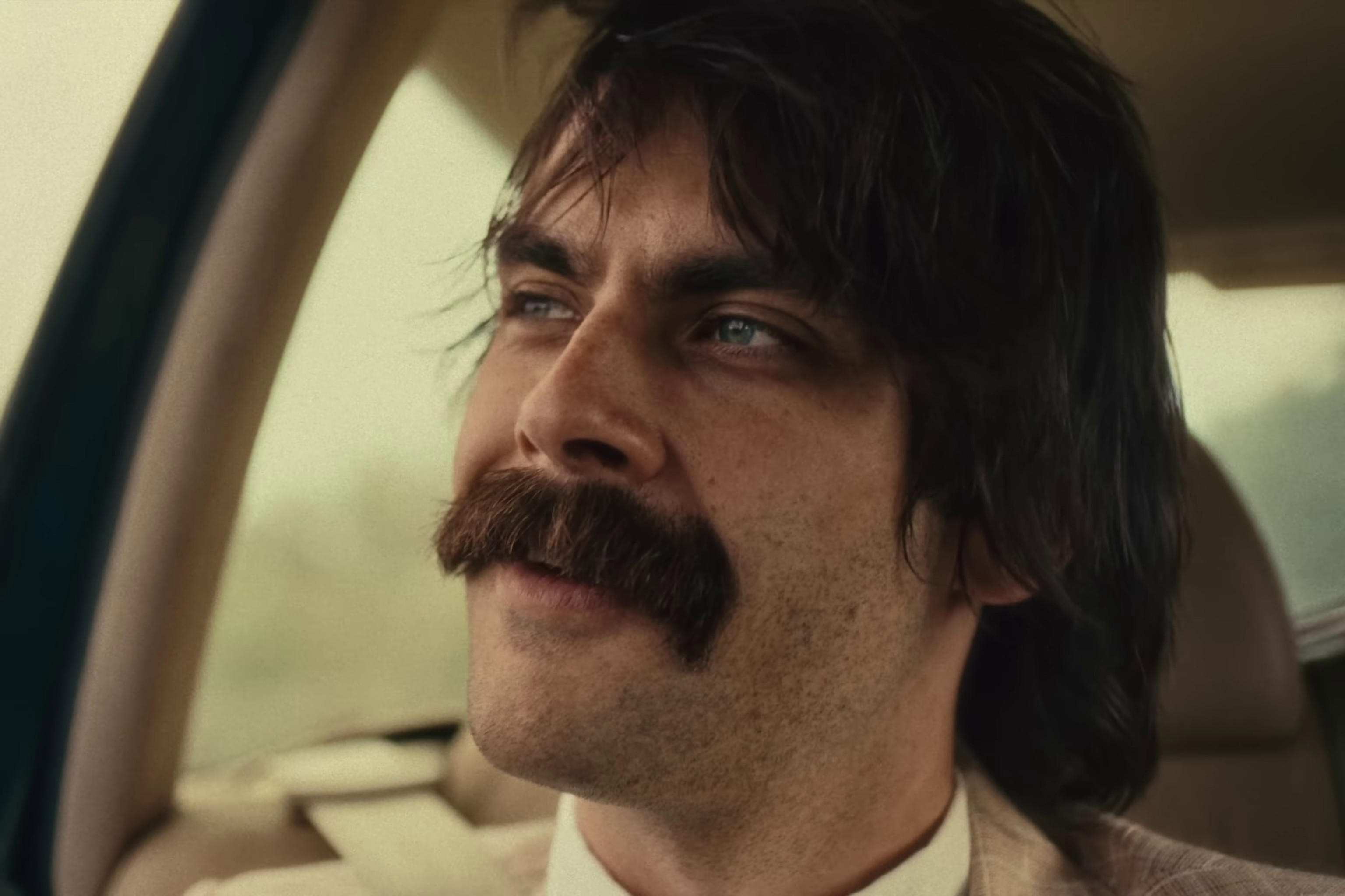 Color Blind (2023) —  shot,  lighting