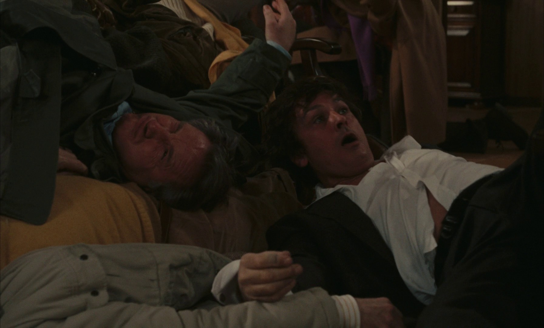 Our History (1984) —  shot,  lighting